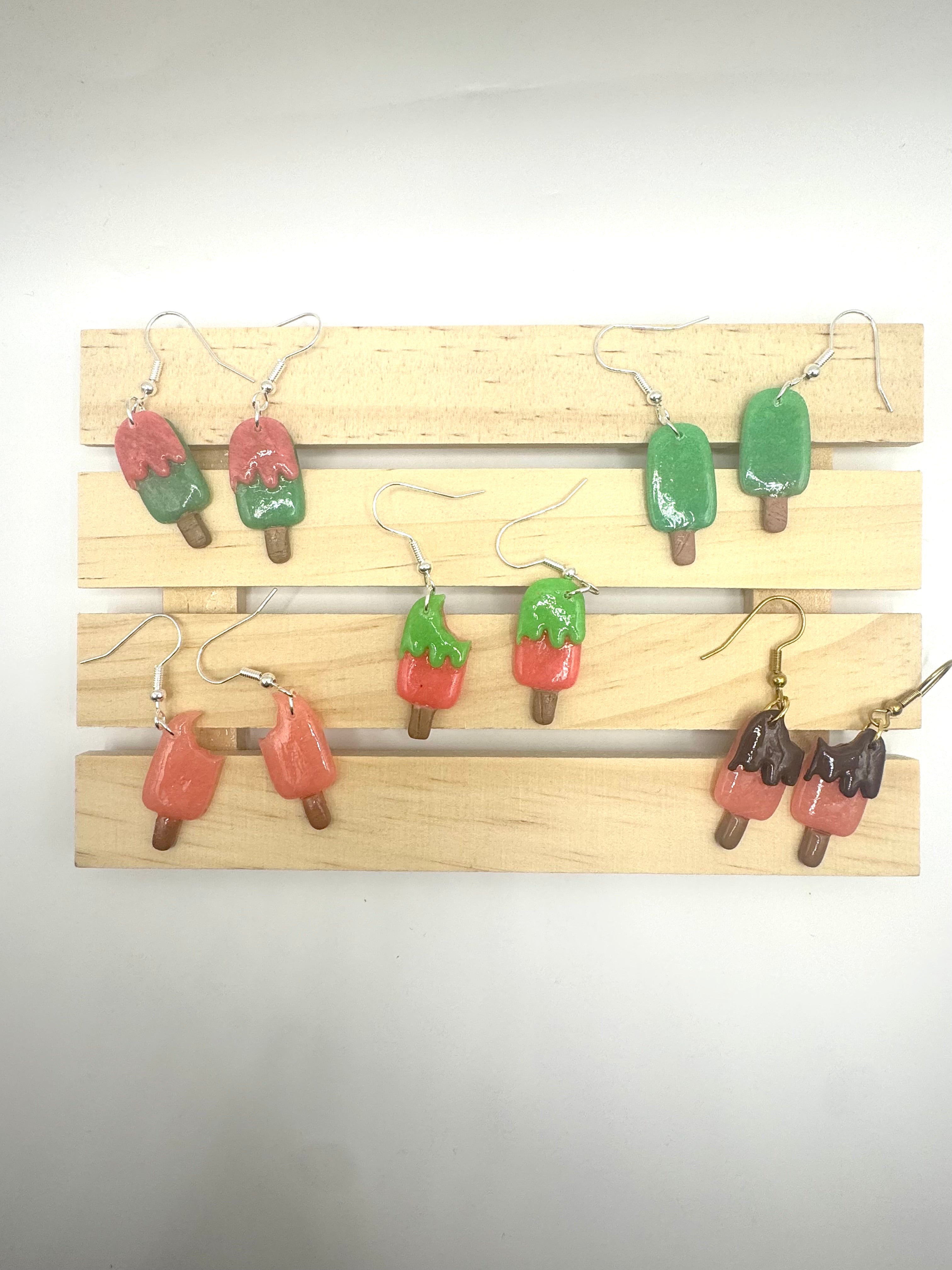 Popsicle Dangles