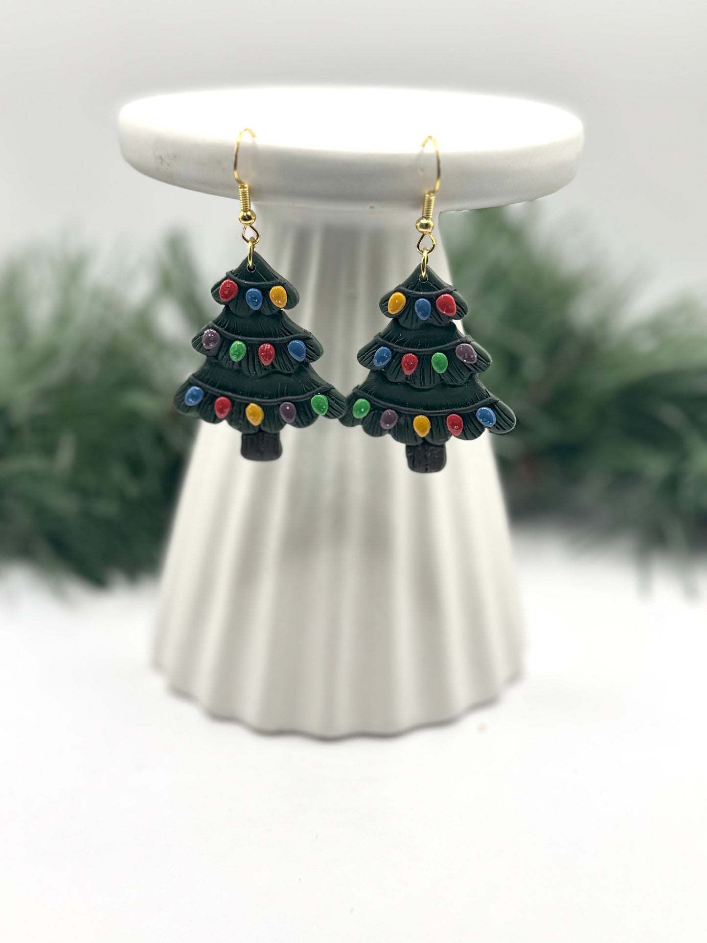 Christmas Tree in Lights