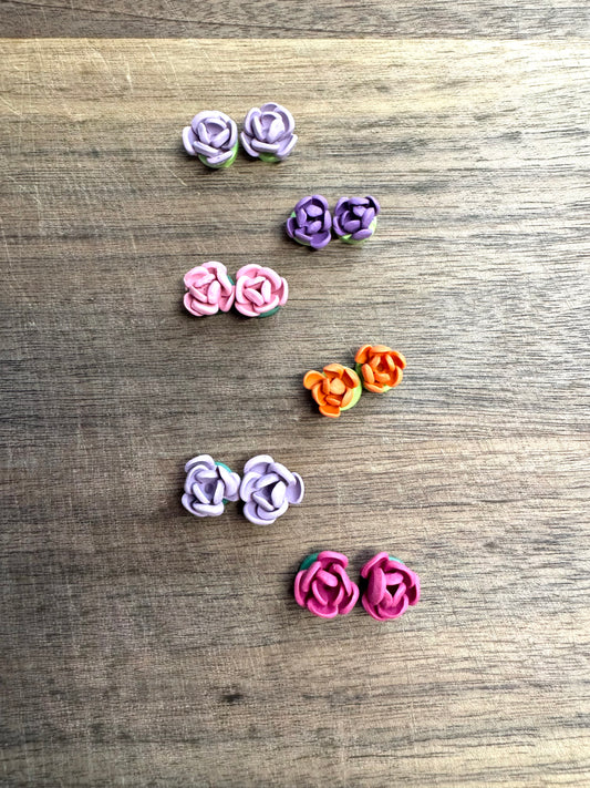 *NEW* SUMMER BOTANICALS | Flower Studs