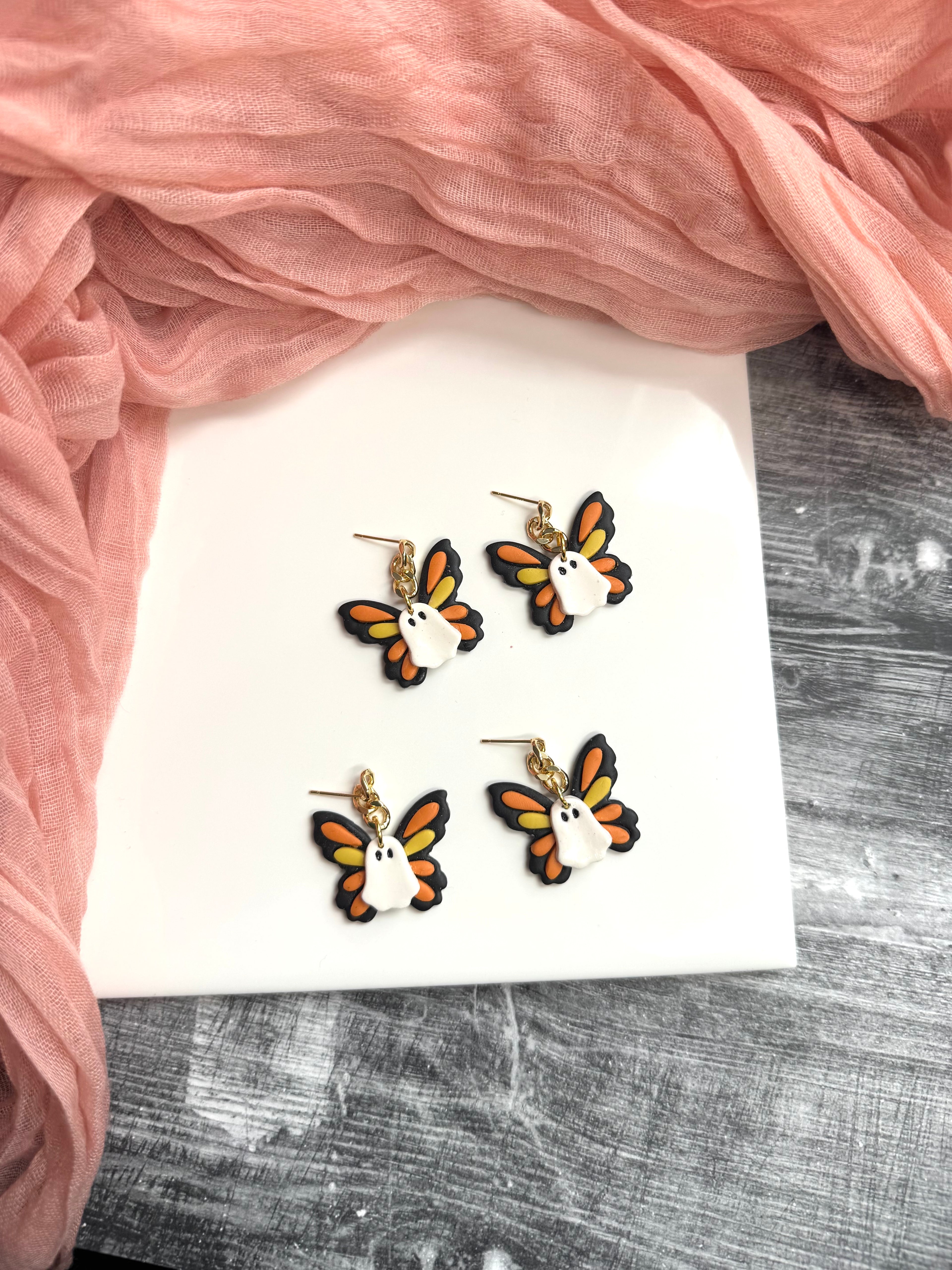 Monarch Ghosties