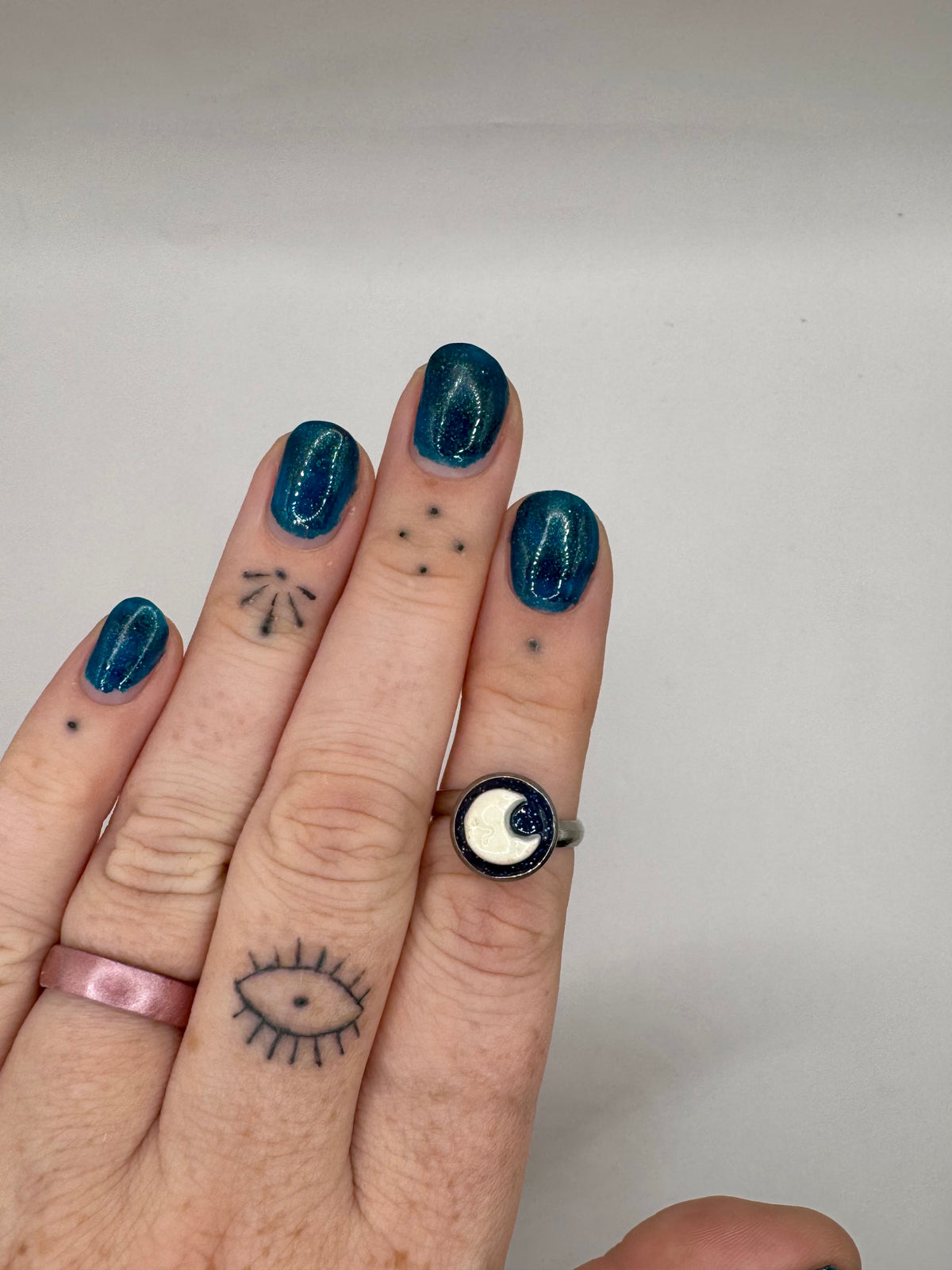 Moon Ring