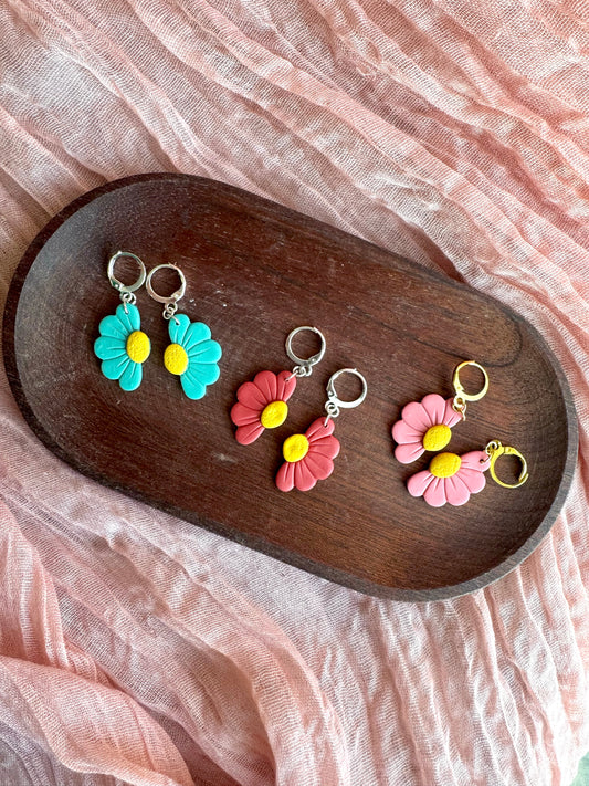 *NEW* SPRING | Half Daisy Huggies