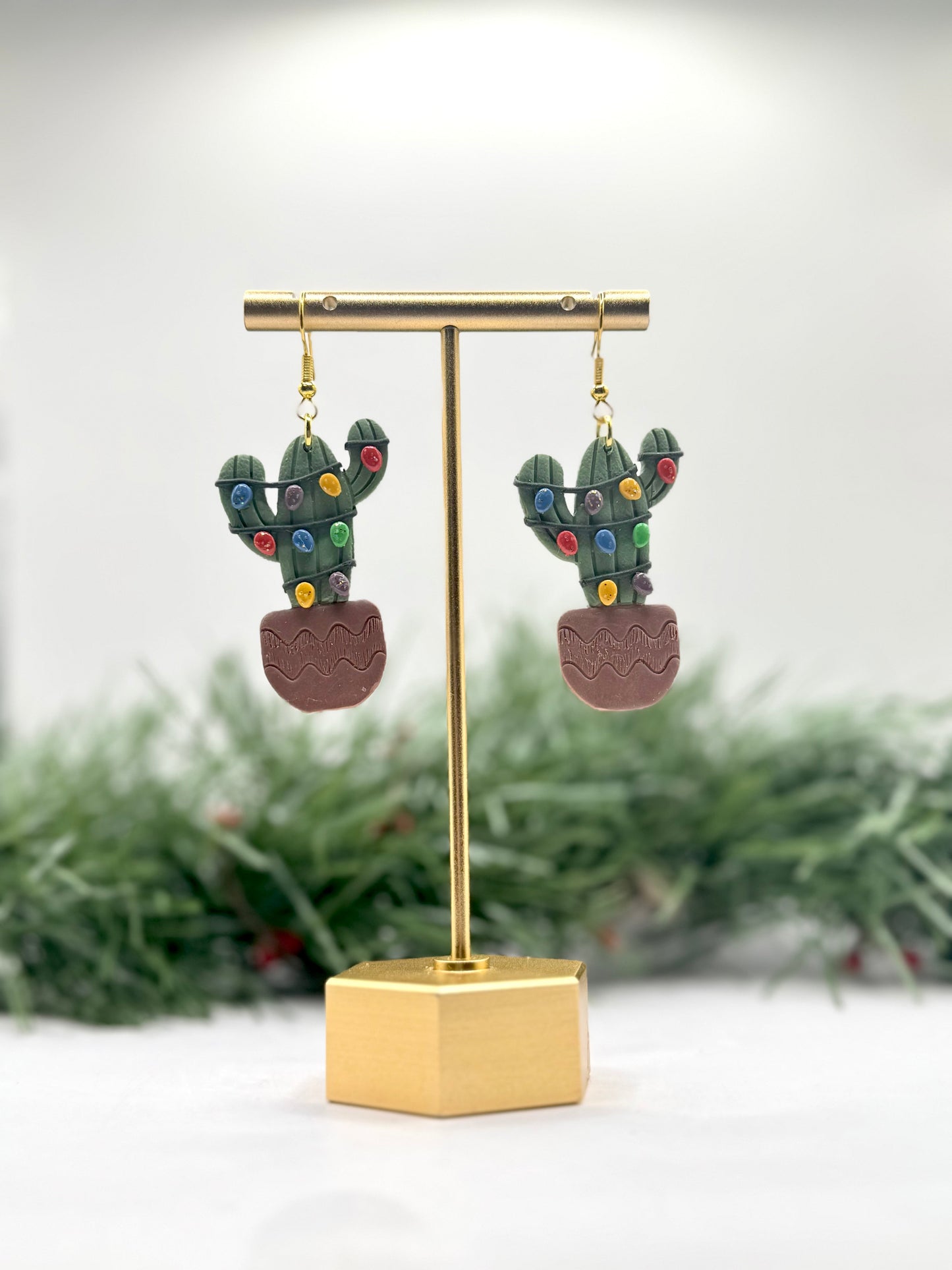 Christmas Cacti
