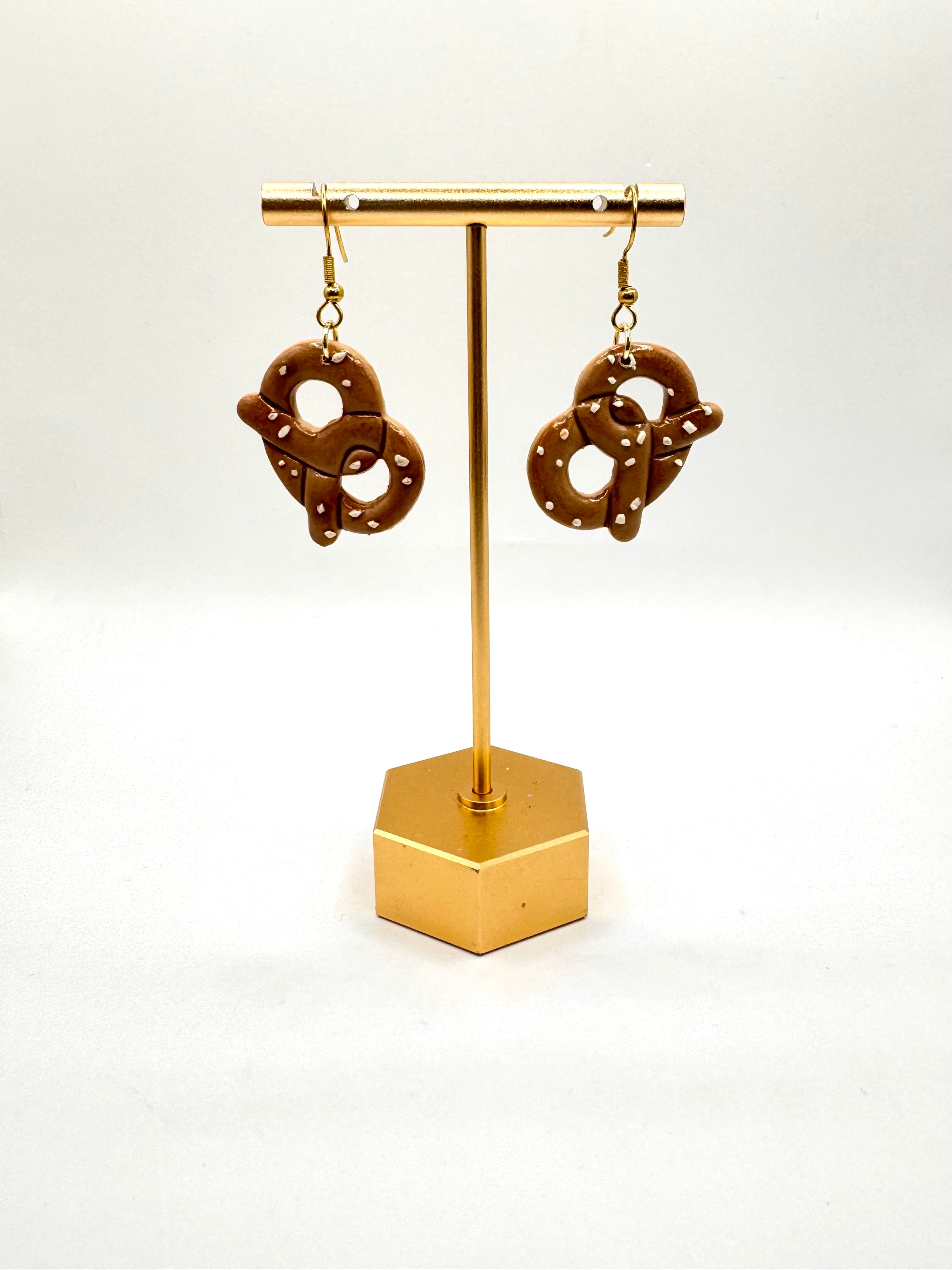Pretzel Dangles