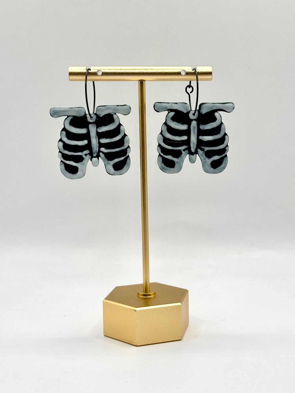 Skelly Ribs (black)