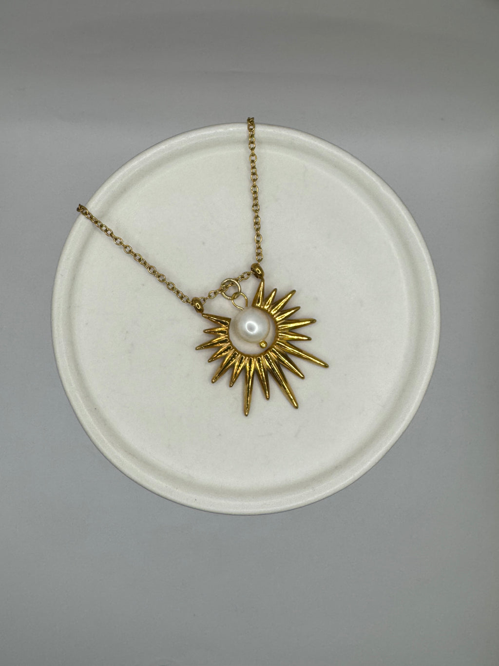 Starburst Necklace