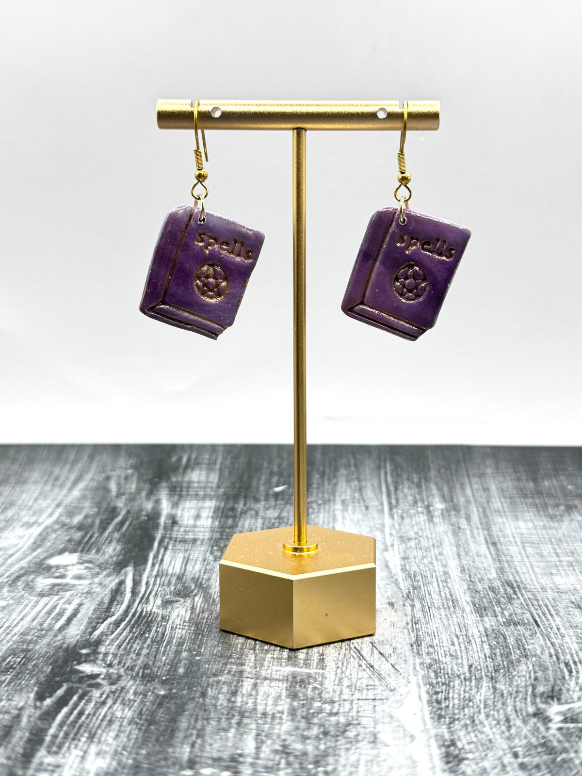 Spellbook Dangles