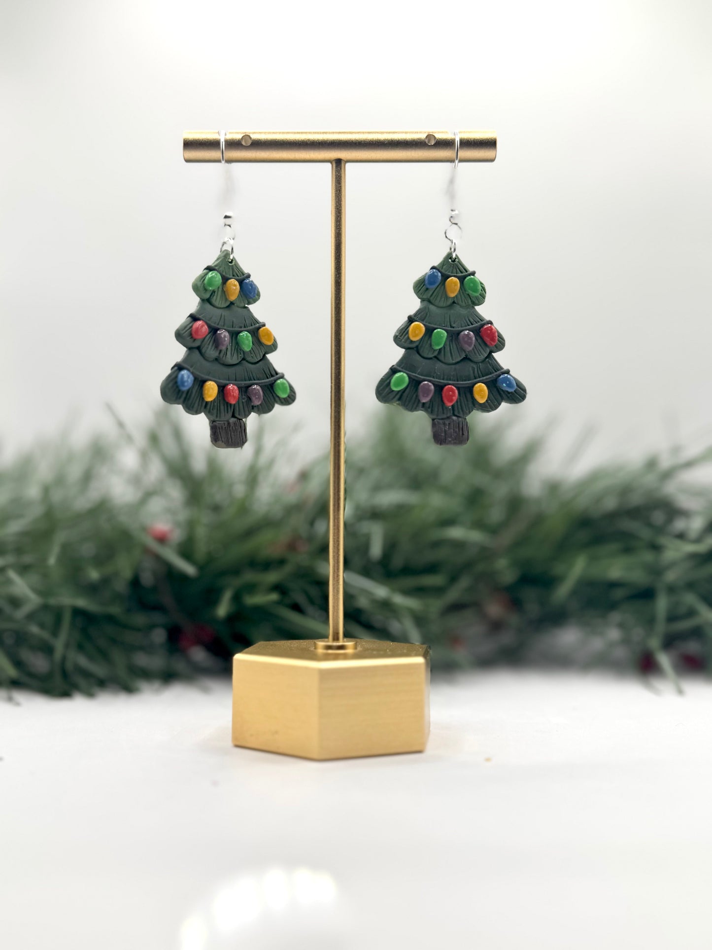 Christmas Tree in Lights