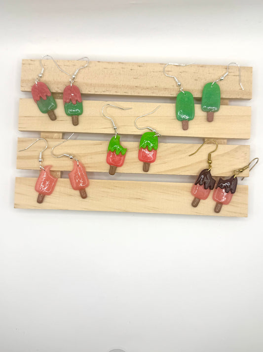 Summer Popsicle Dangles