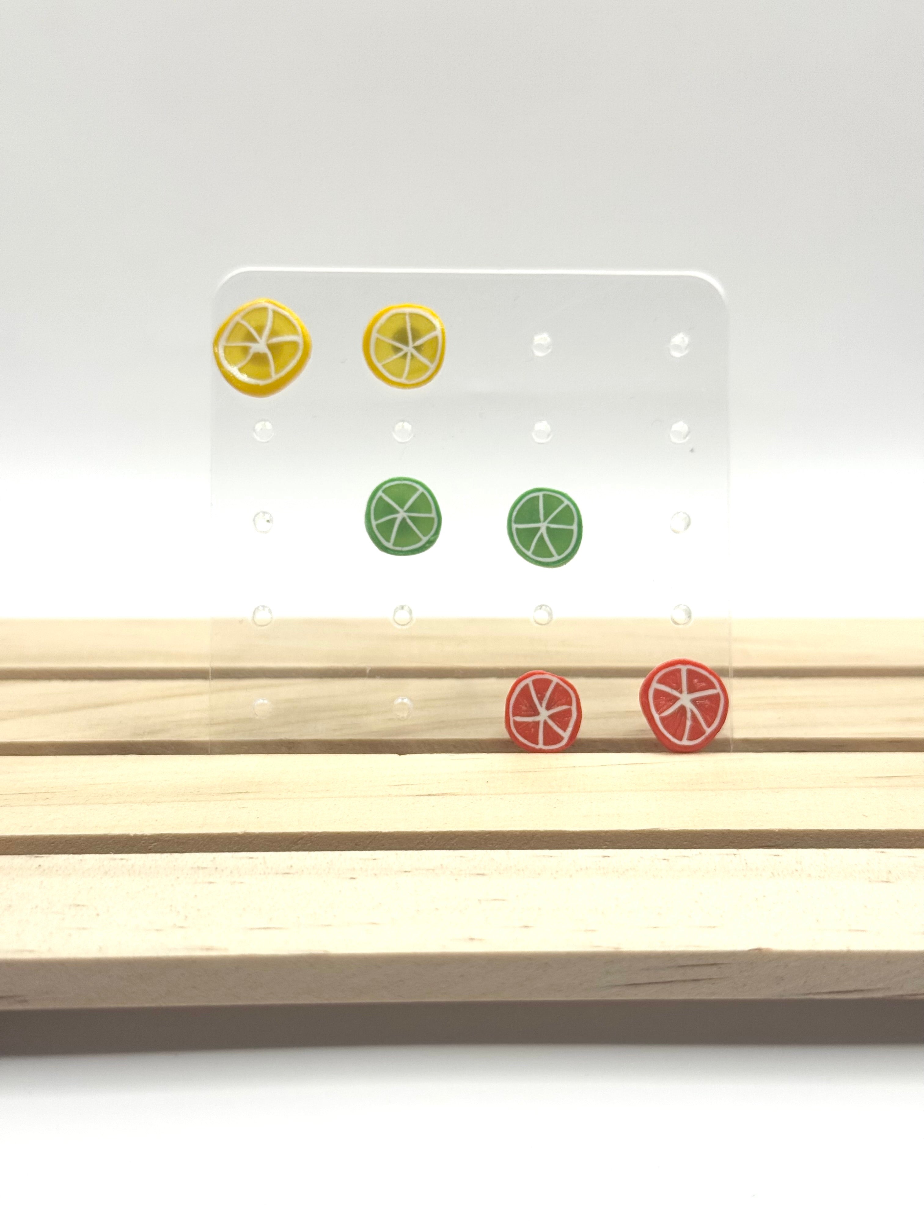 Citrus Studs