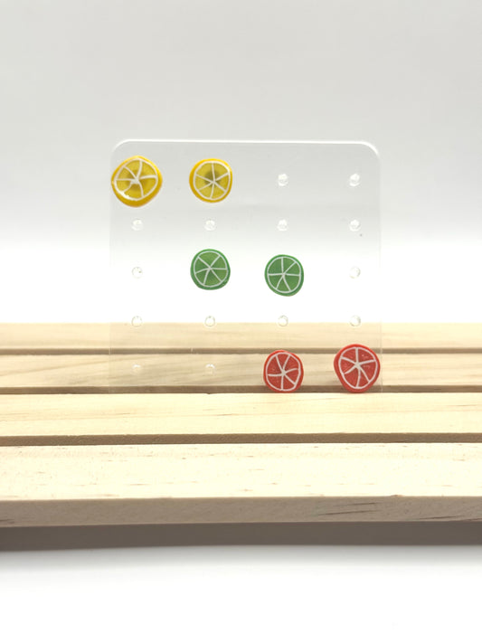 Citrus Studs