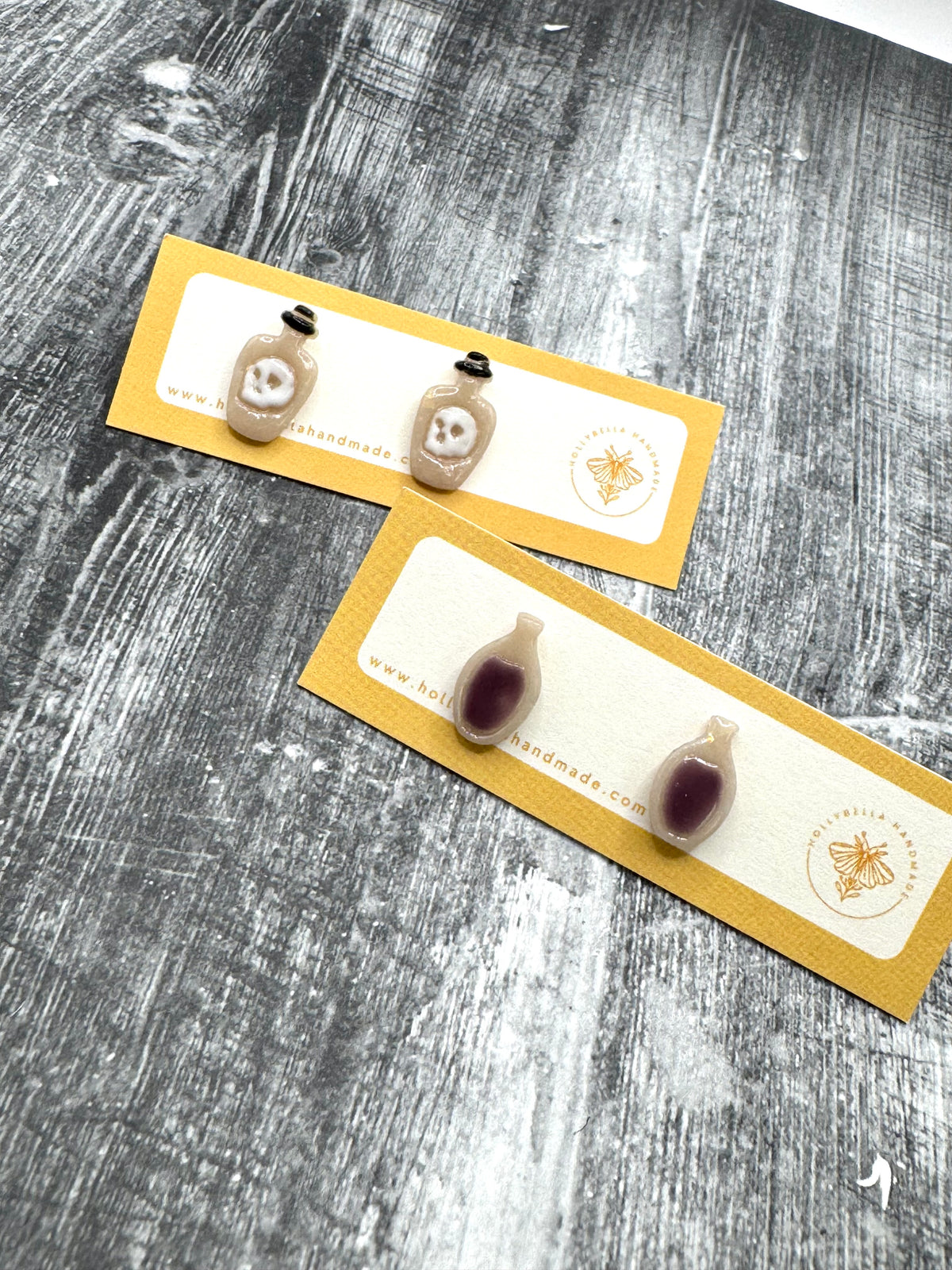 Poison Studs