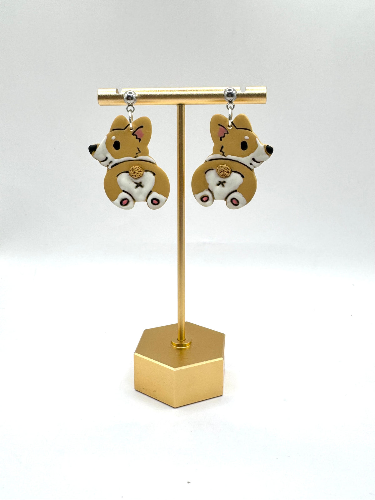 Corgi Butt Dangles