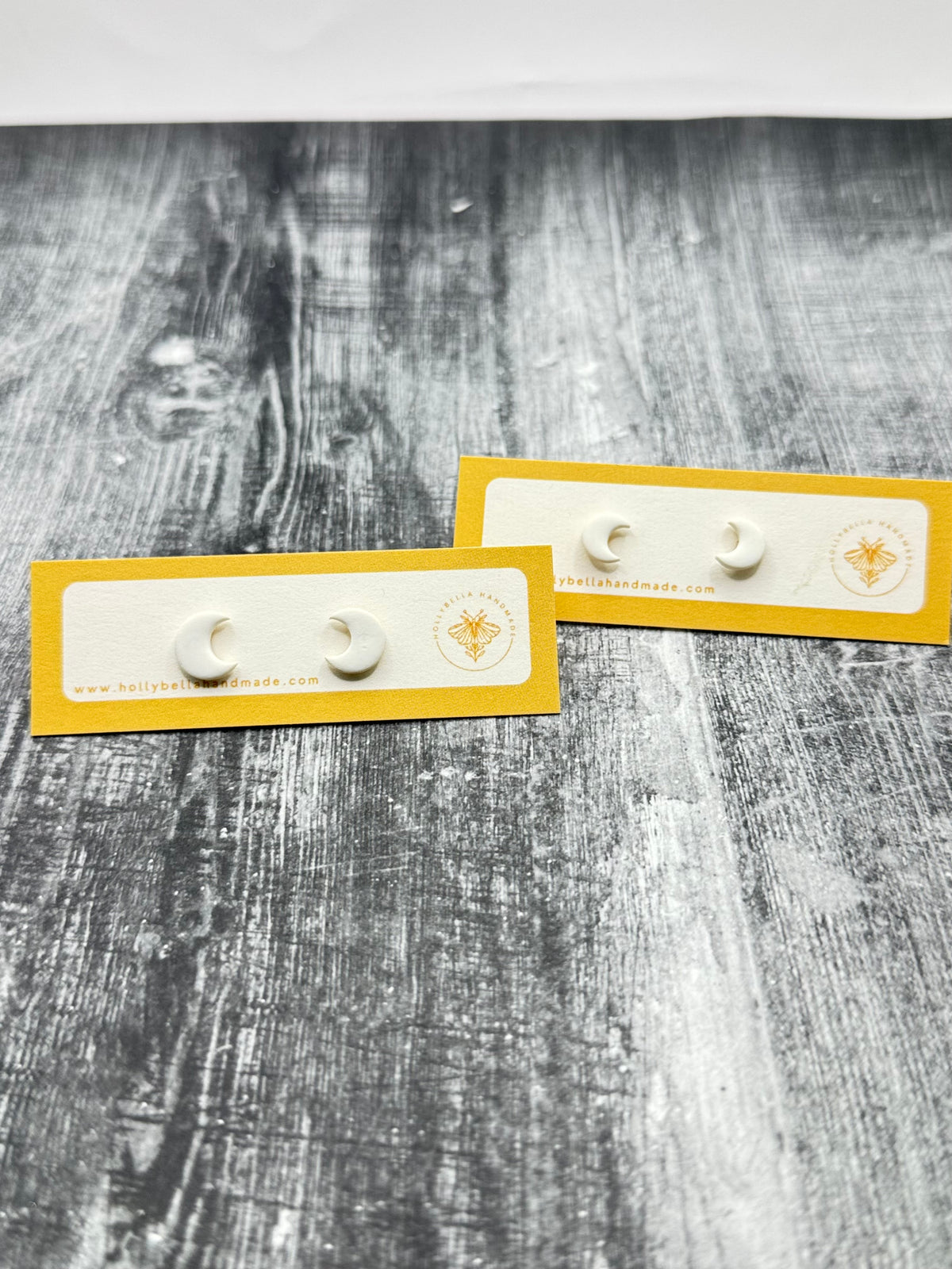 Moon Studs