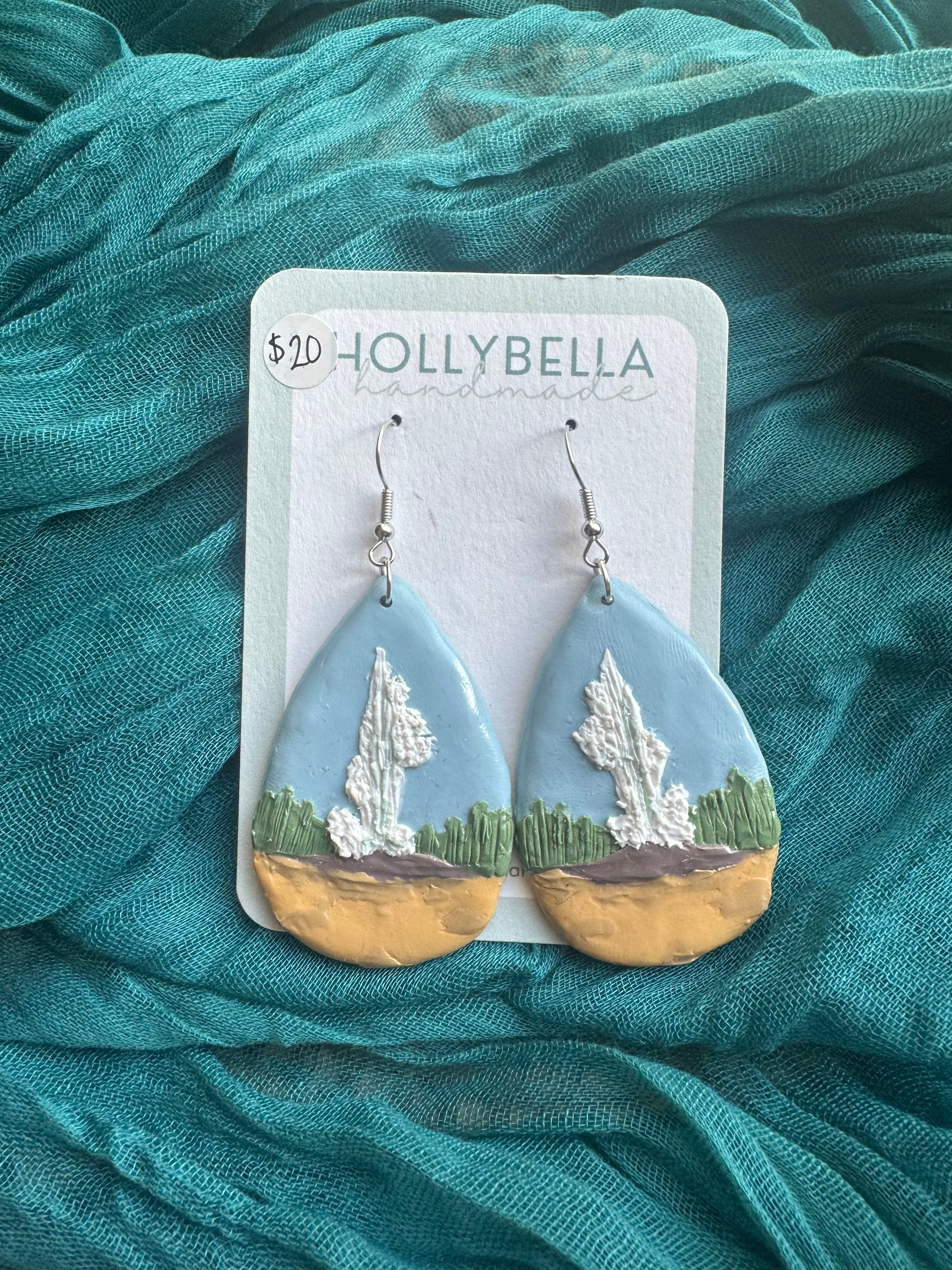 Park Earrings