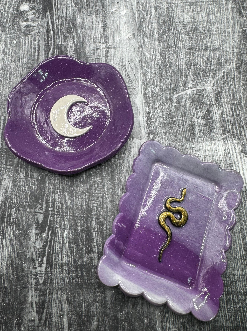 Celestial Trinket Dish