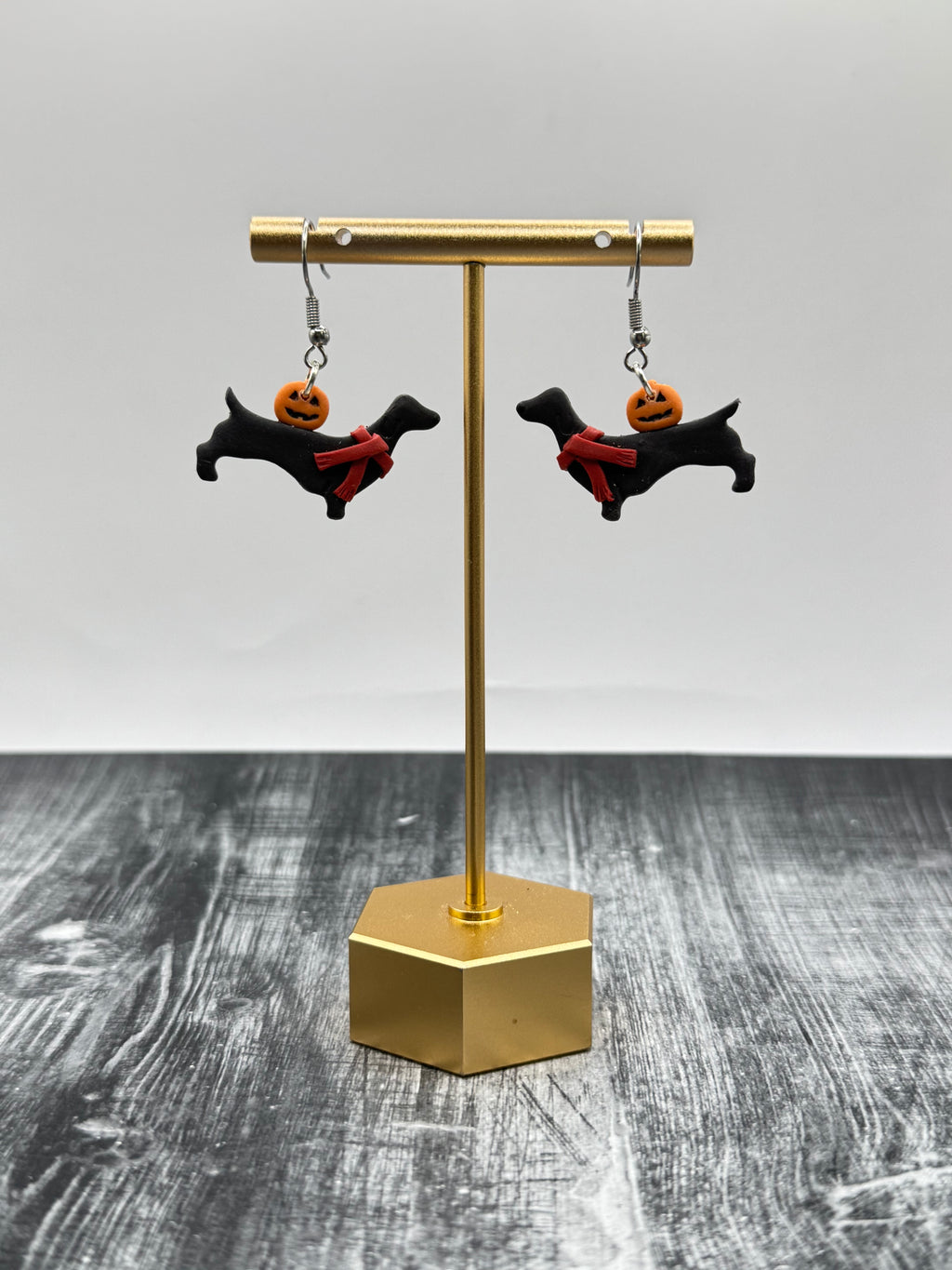 Fall Doxie Dangles