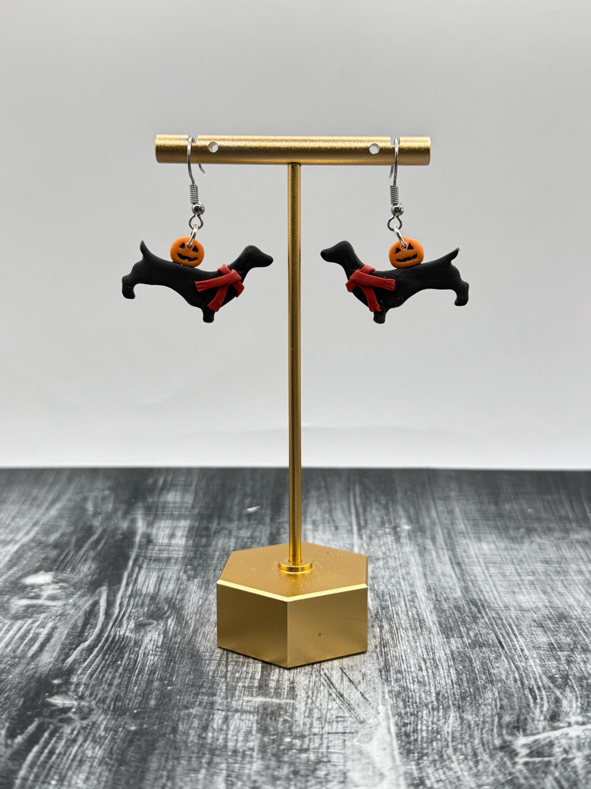 Fall Doxie Dangles