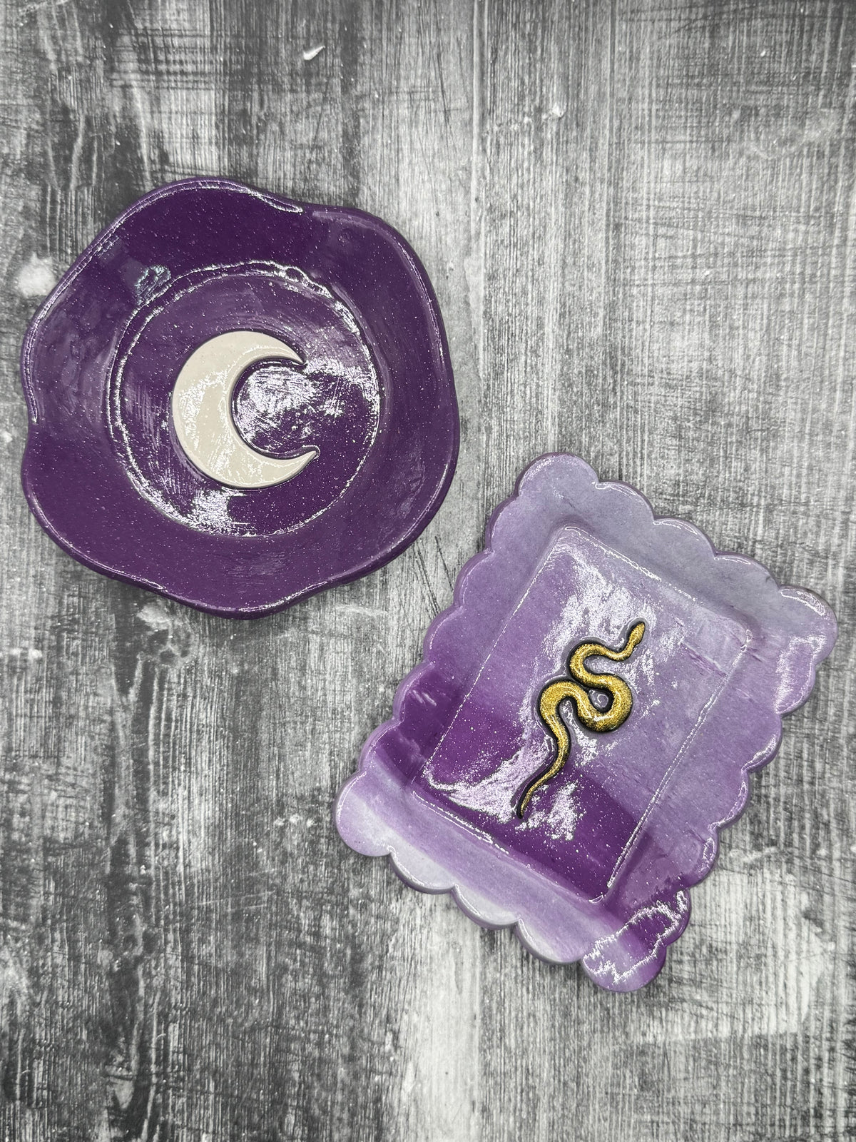 Celestial Trinket Dish