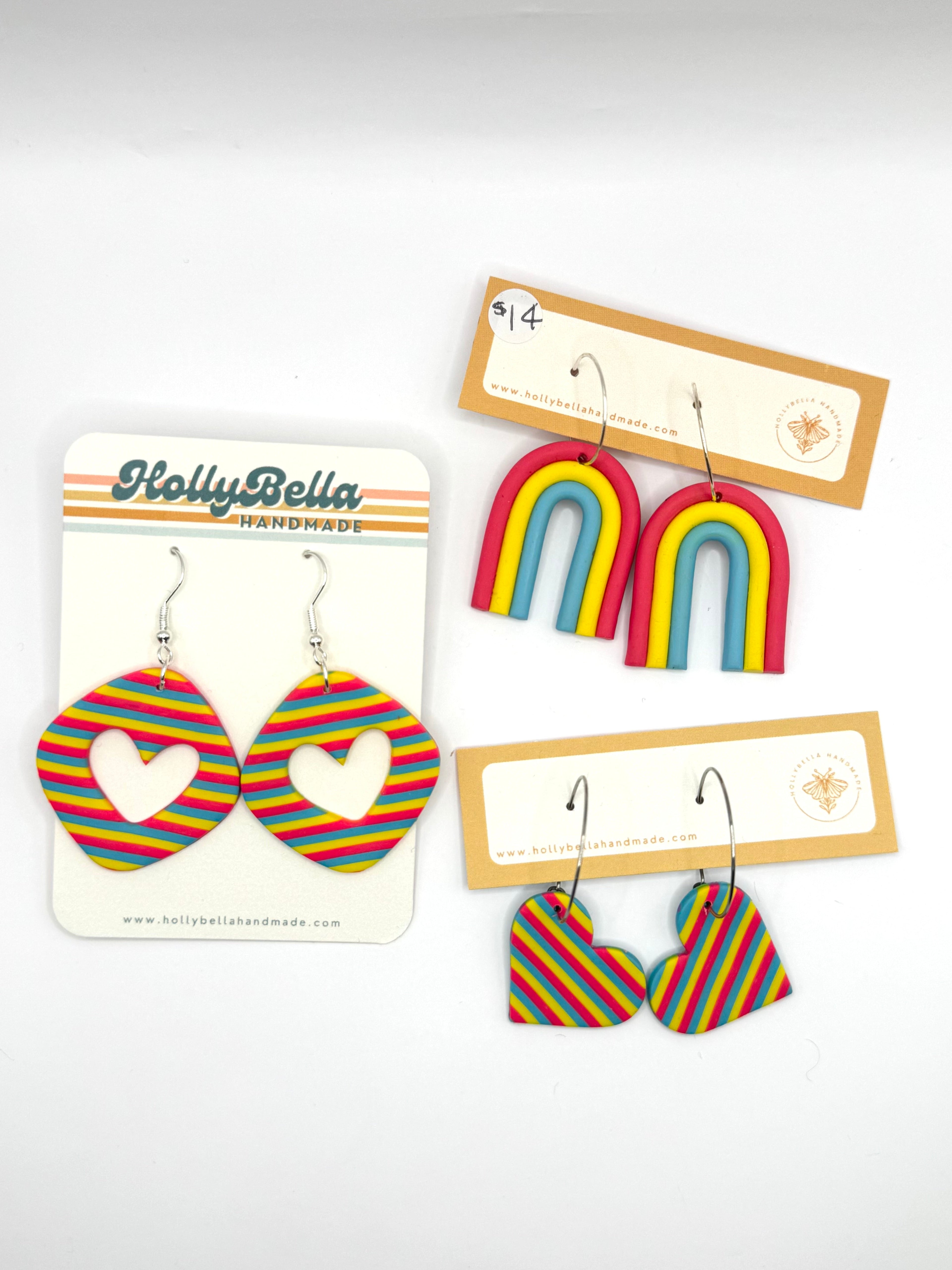 PRIDE | Pan Dangles
