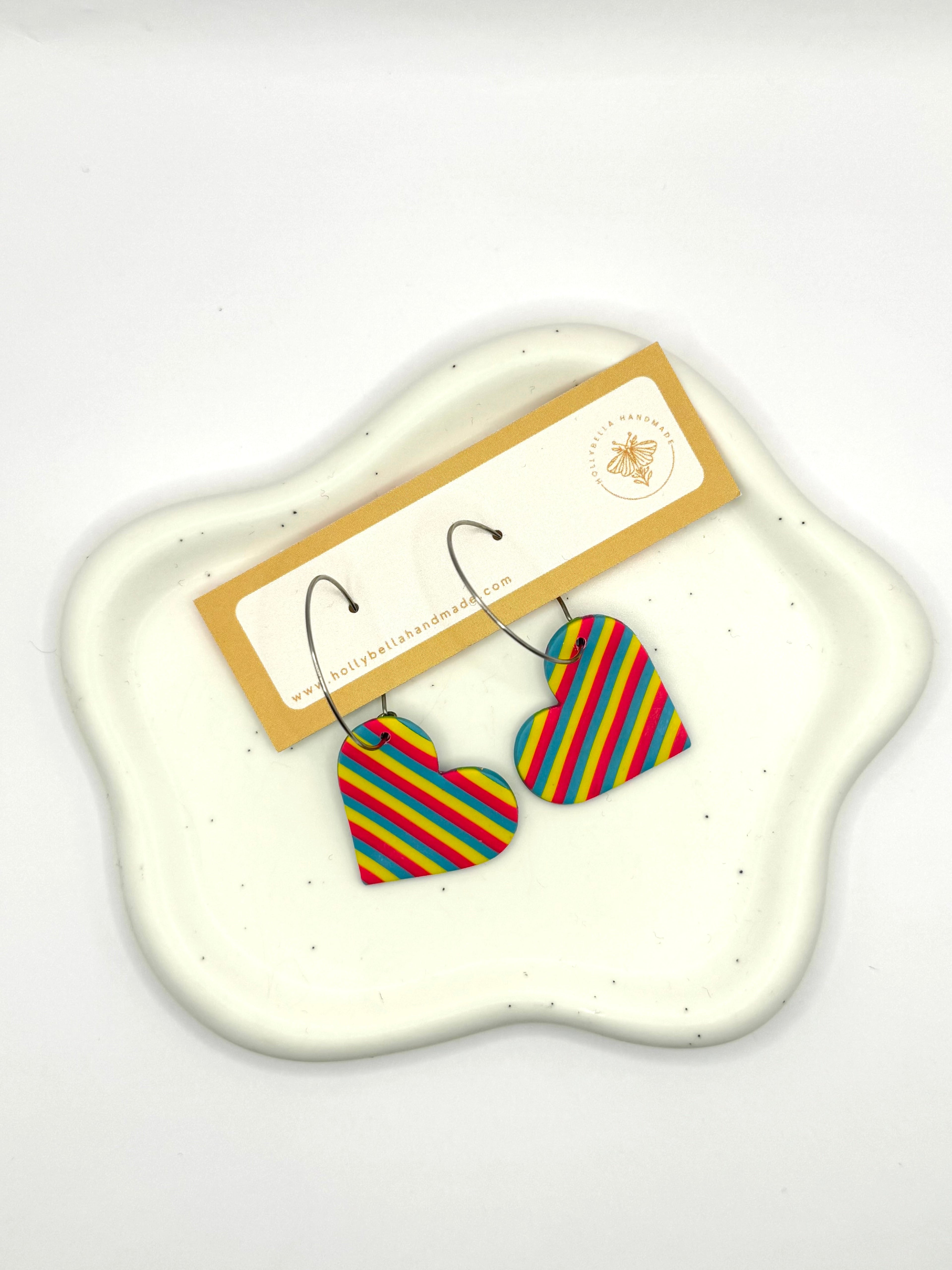 PRIDE | Pan Dangles