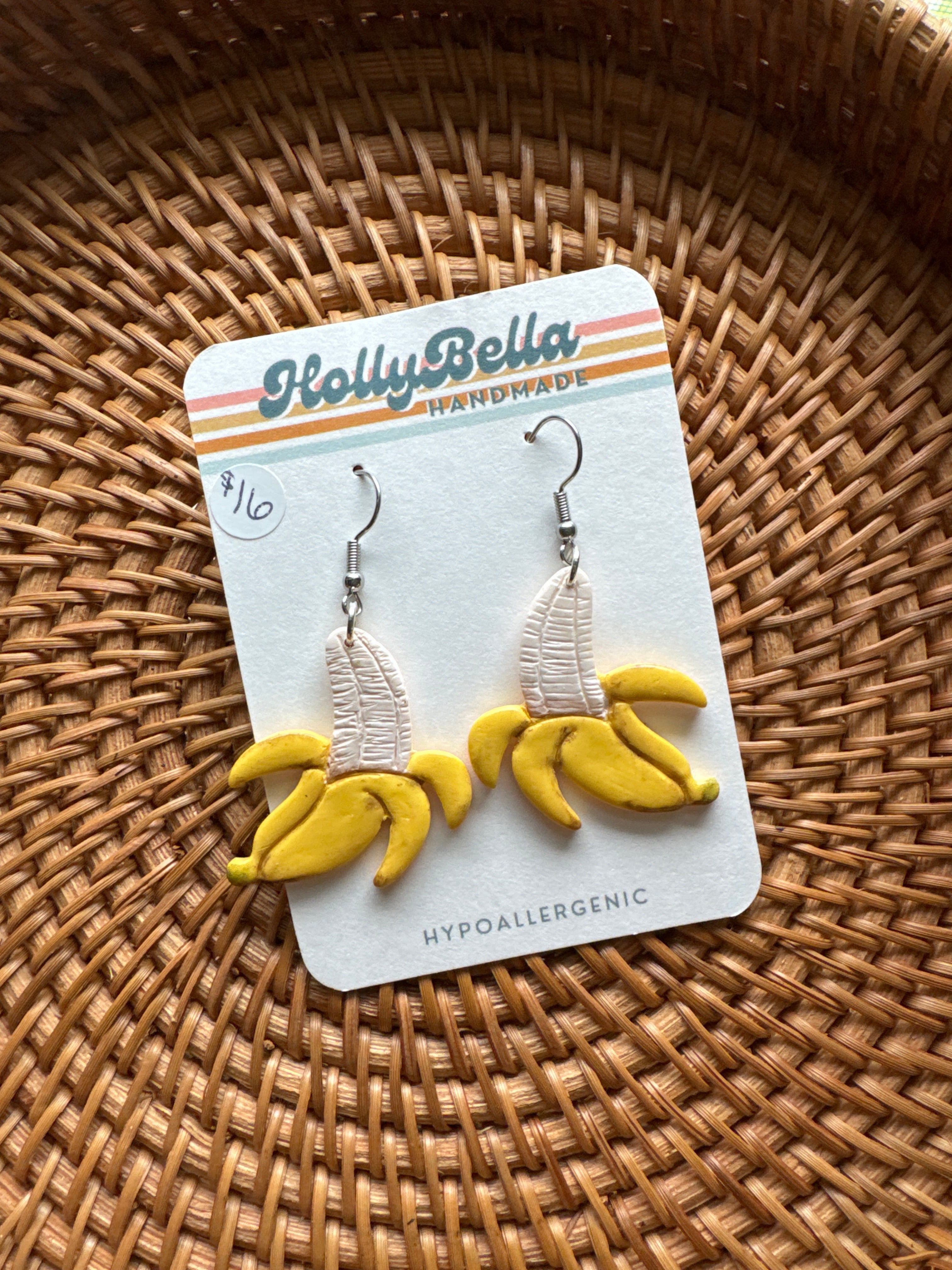 Banana Dangles
