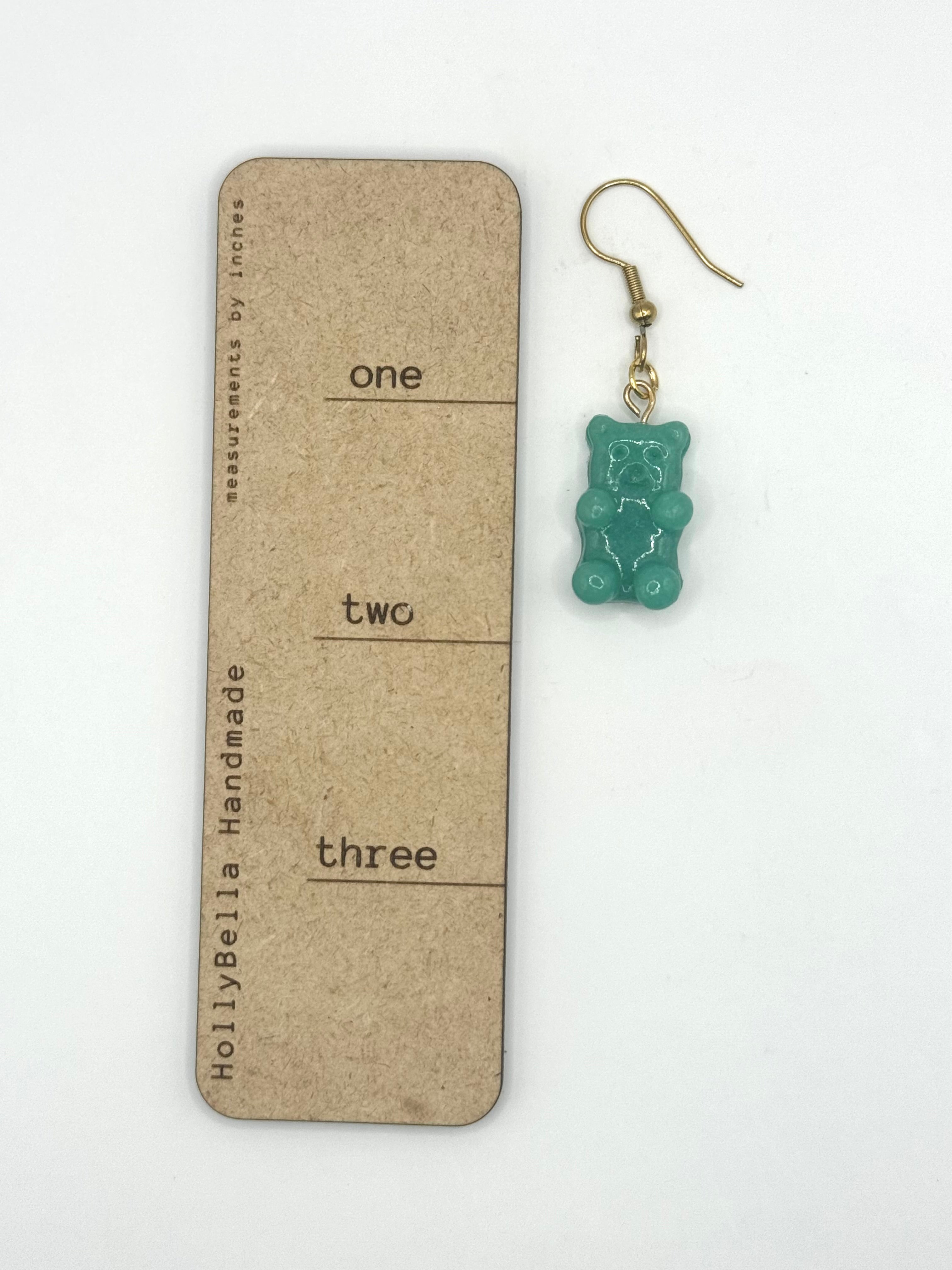 Gummy Bear Dangles