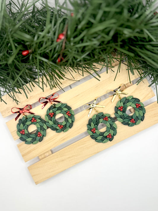 Wreath Dangles