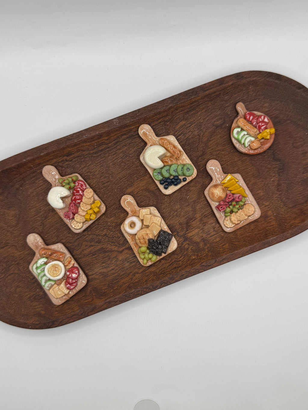 Charcuterie Board Magnets