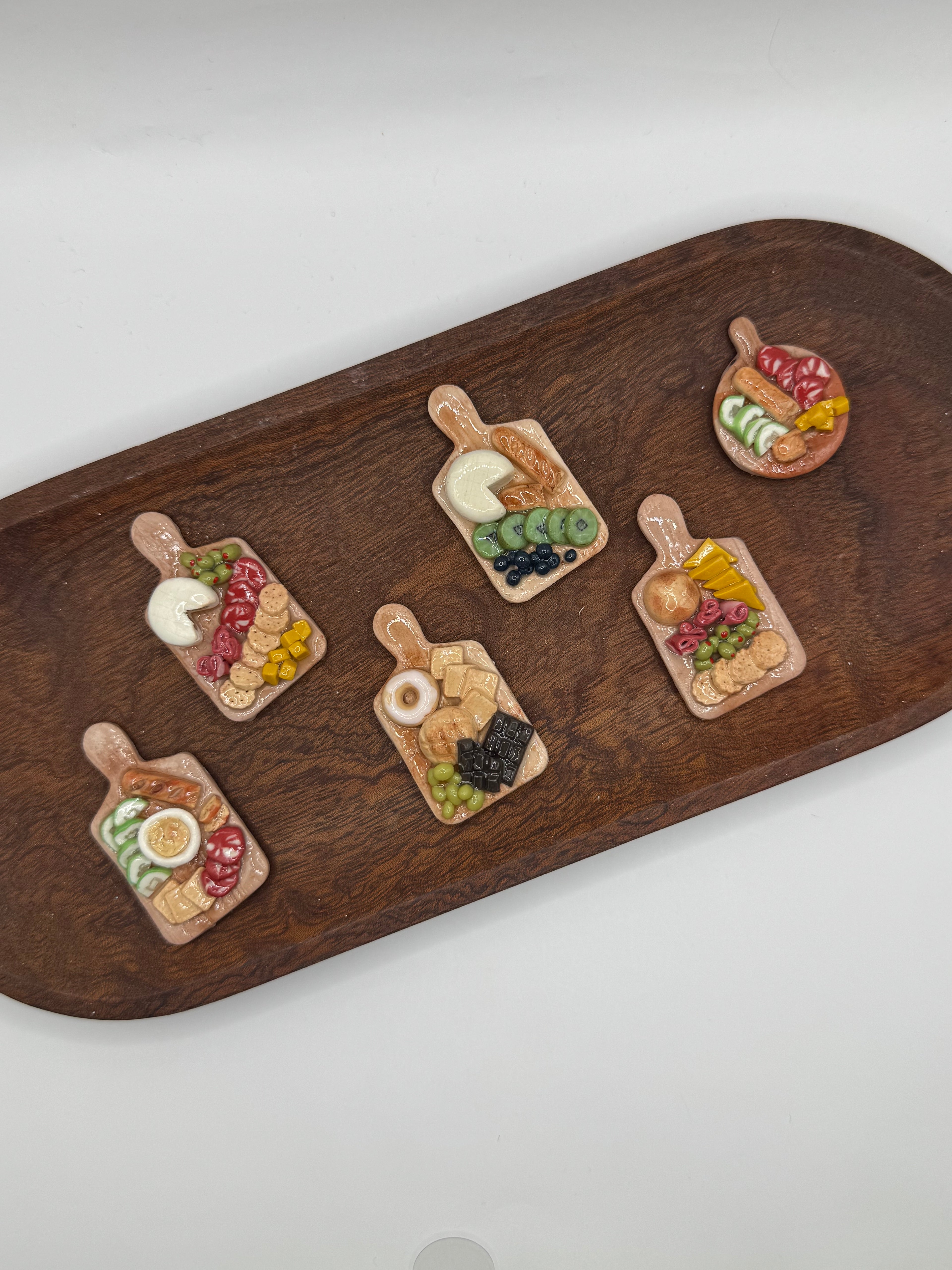 Charcuterie Board Magnets