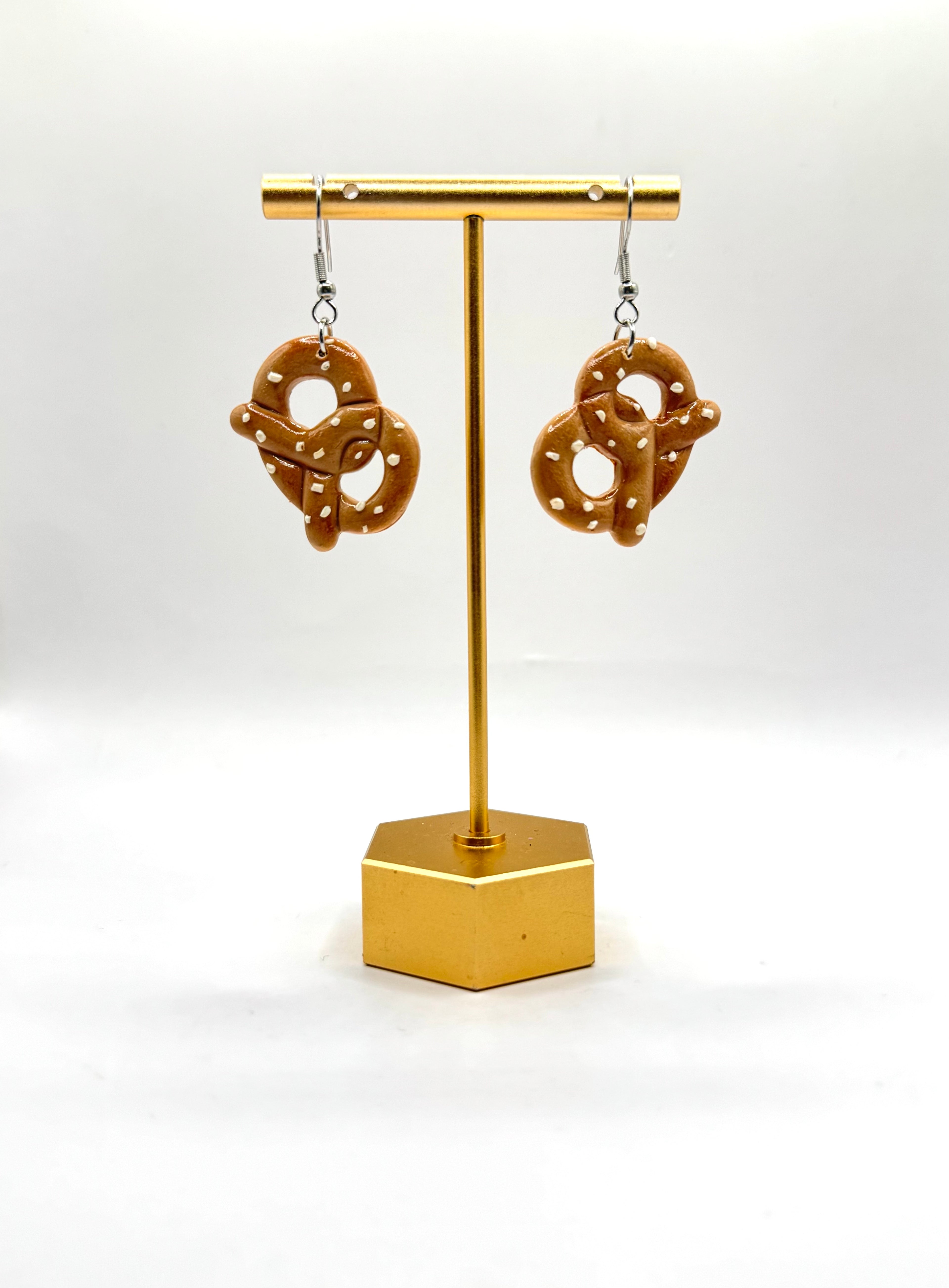 Pretzel Dangles