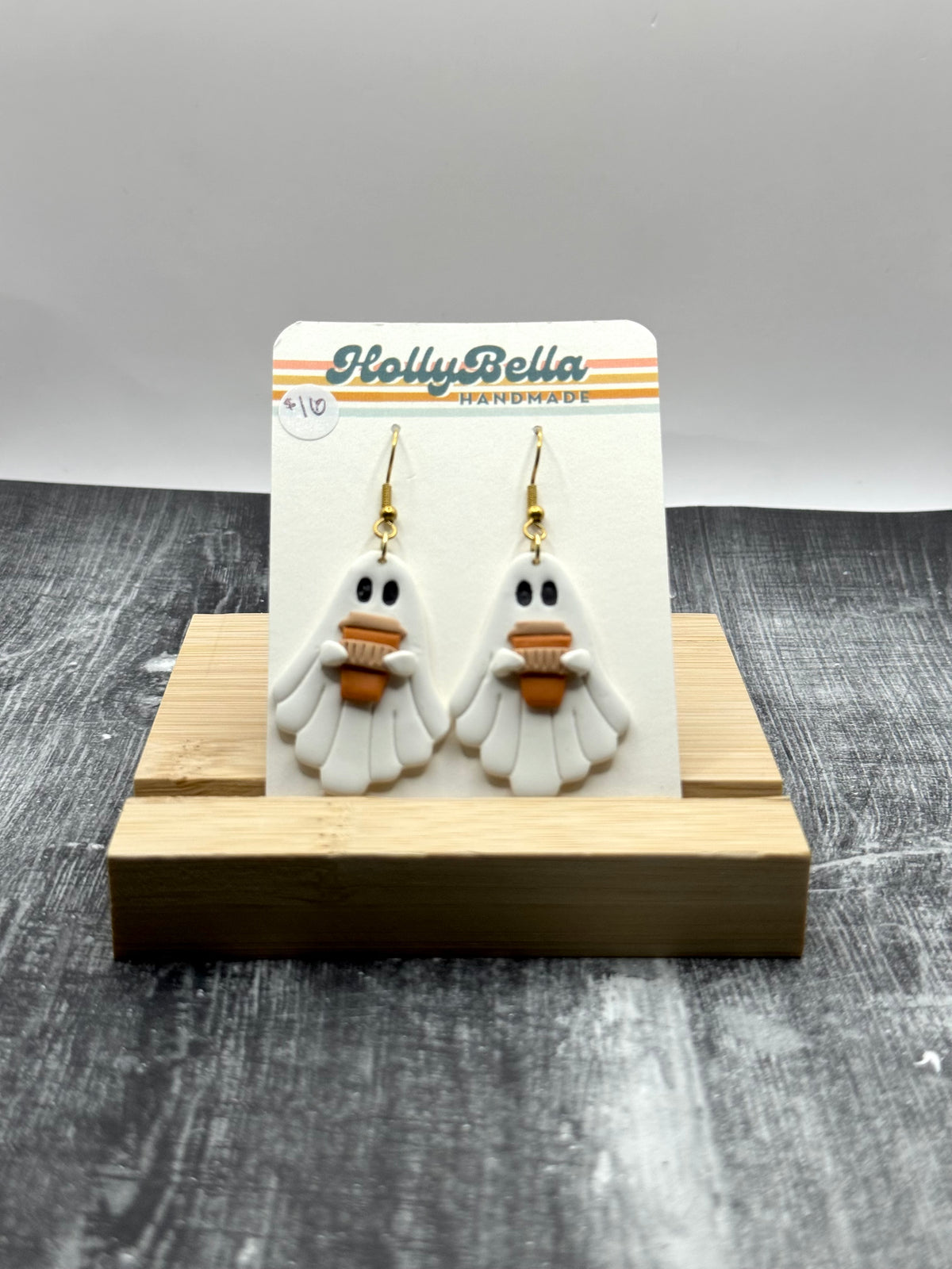 Pumpkin Spiced Ghosts