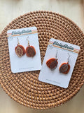 Pumpkin & Charm Dangles - Large