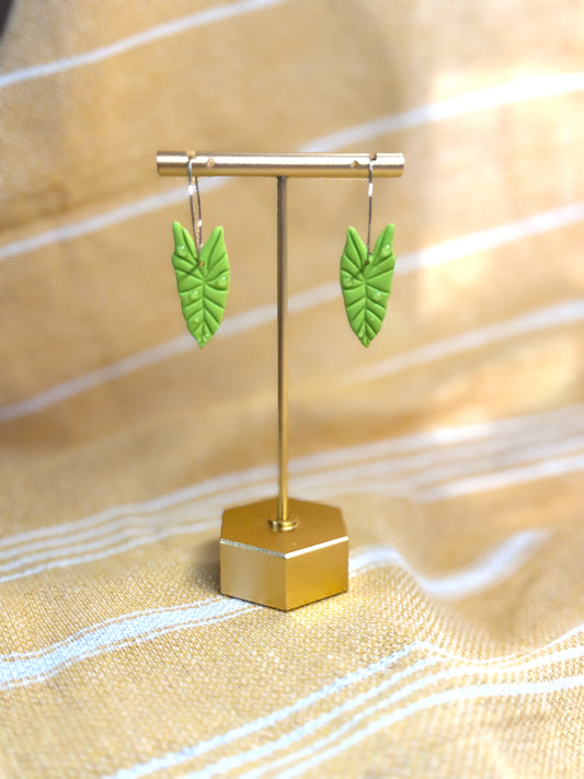 *NEW* SUMMER BOTANICALS | Small Tropical Leaf