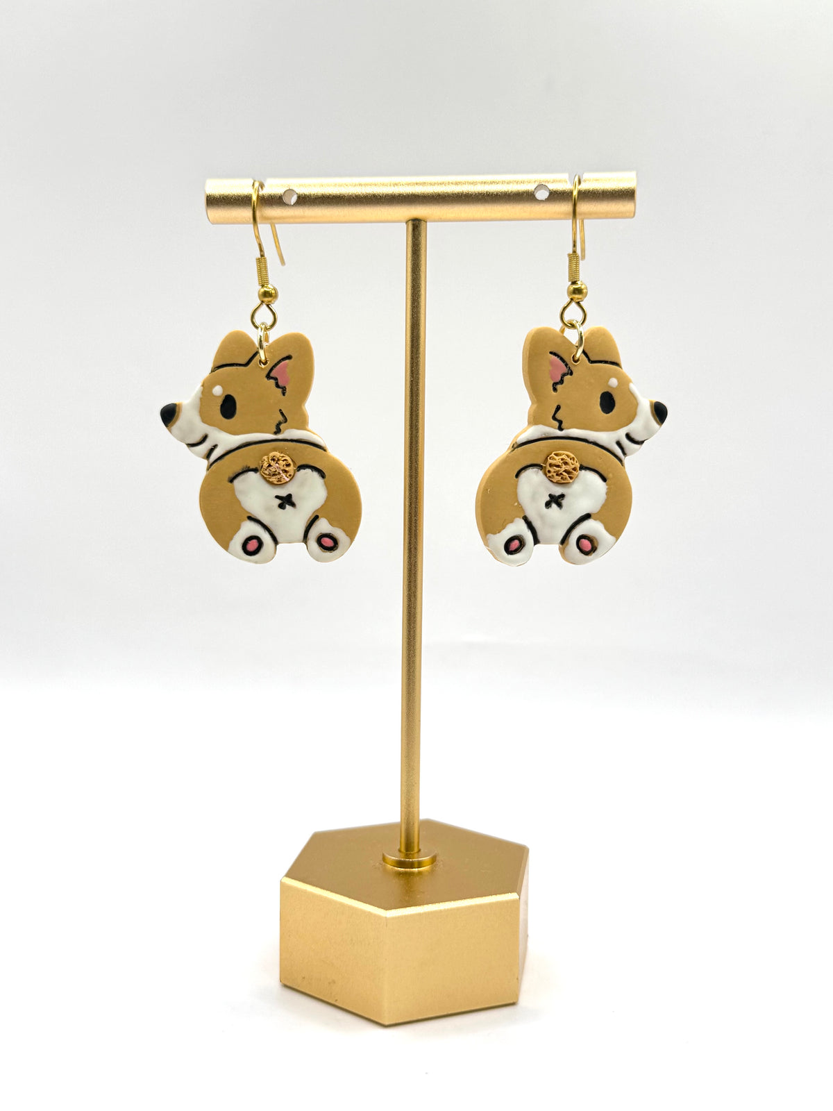 Corgi Butt Dangles