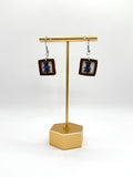 Framed Beetle Dangles