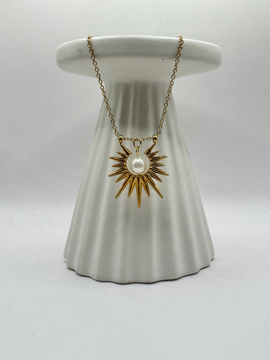 Starburst Necklace