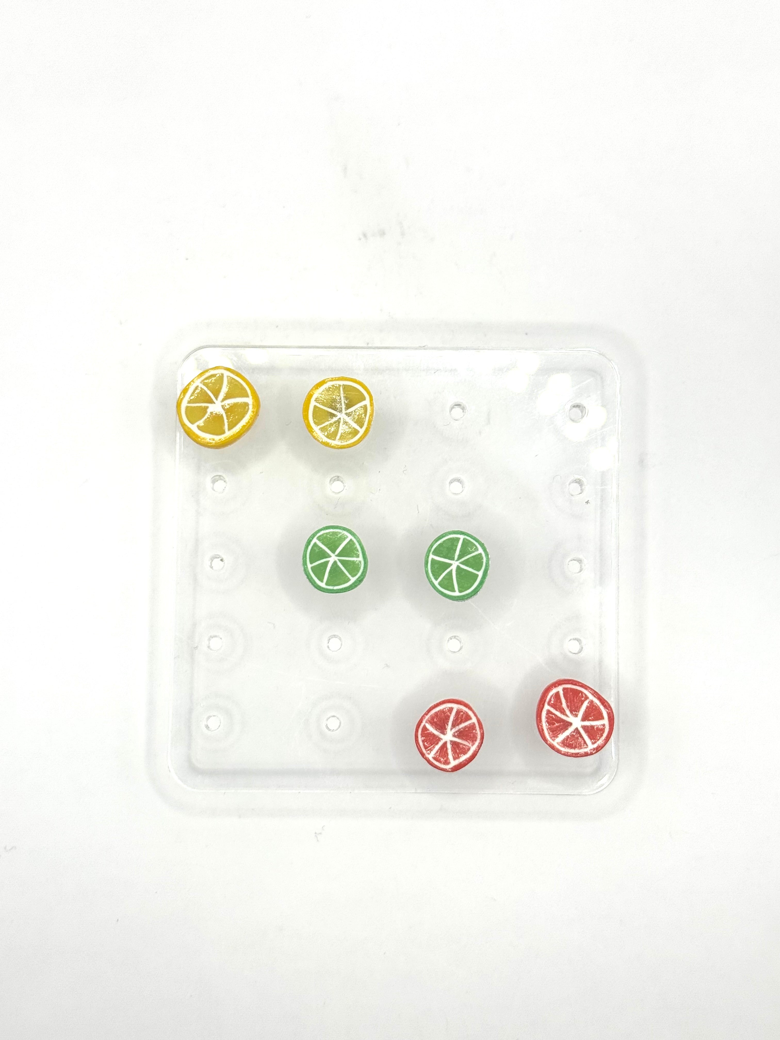 Citrus Studs