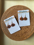 Pumpkin & Charm Dangles - Small