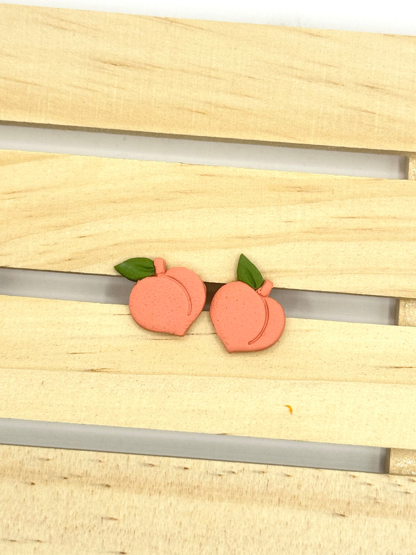 Peachy Studs