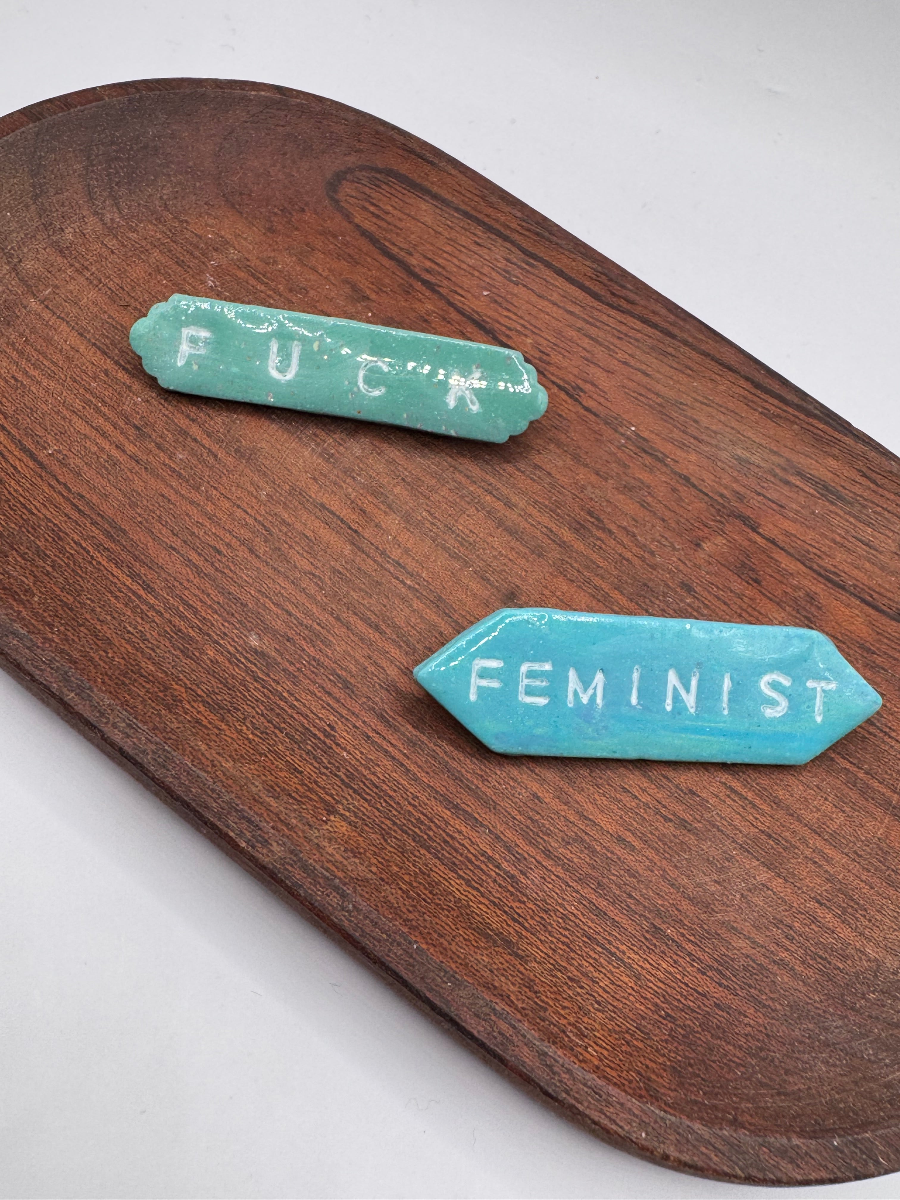 Snarky Pins