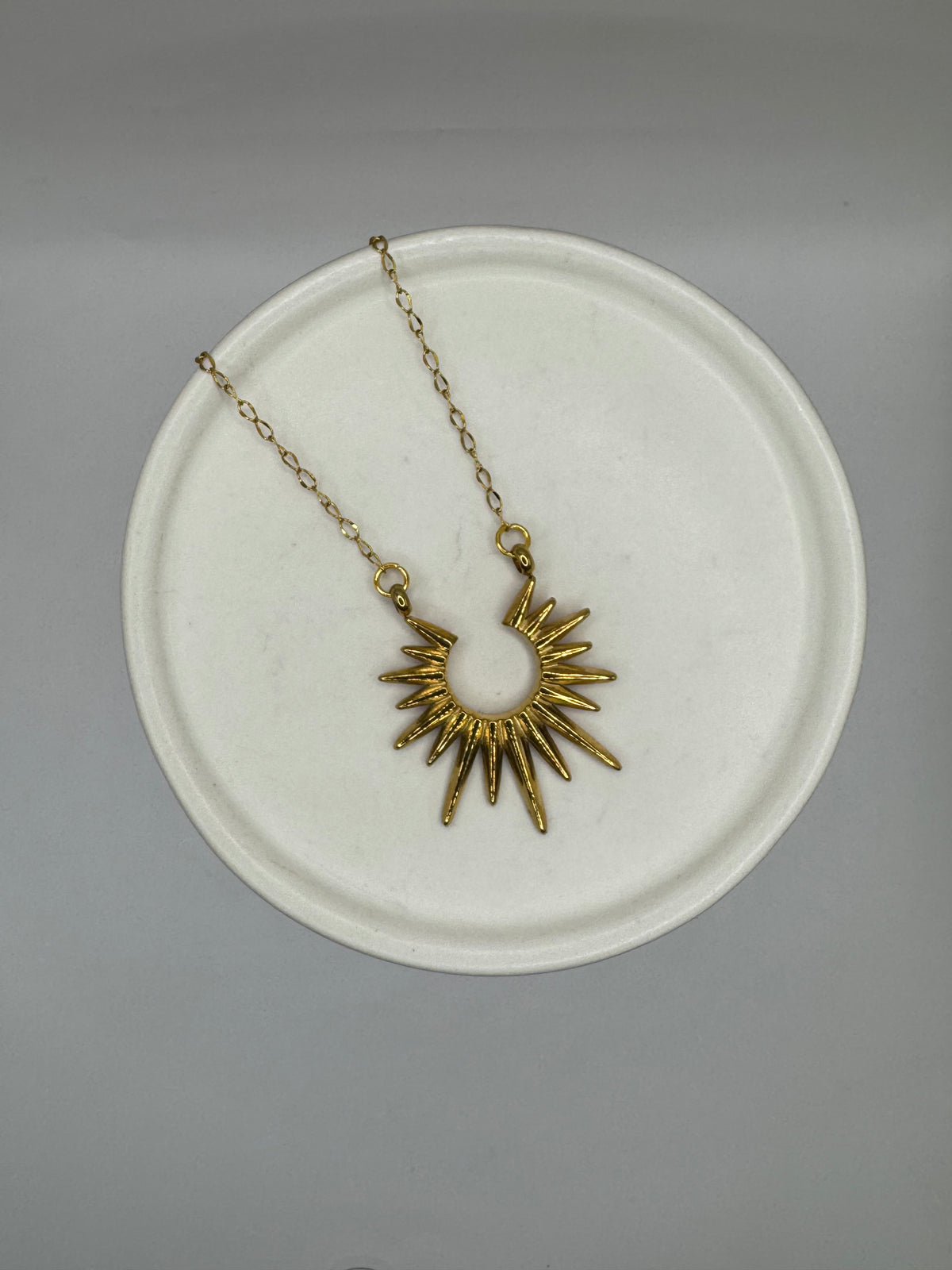 Starburst Necklace