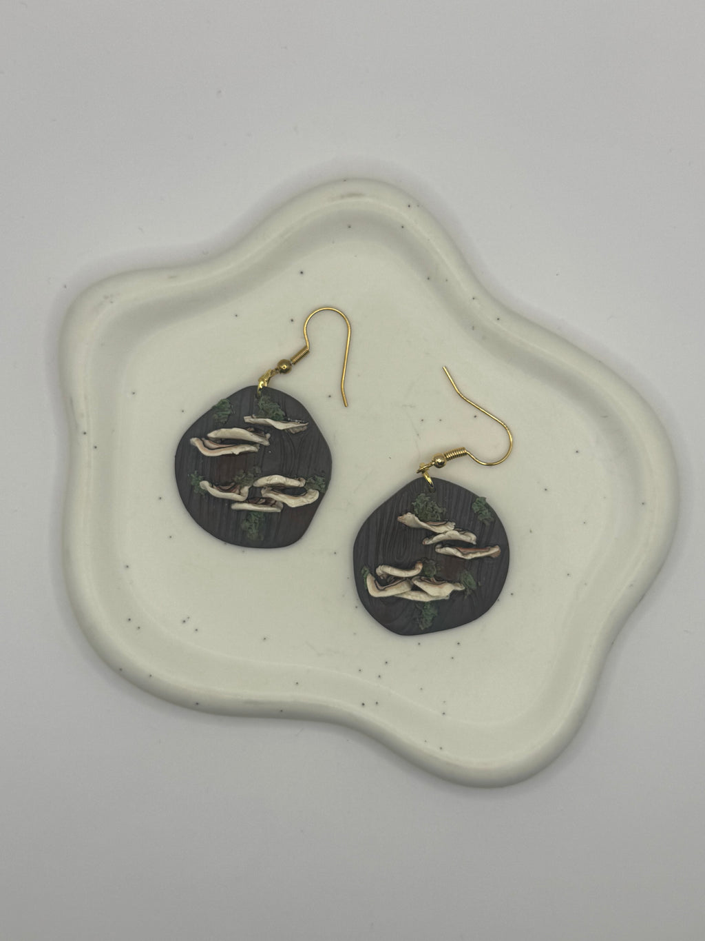 Shelf Mushroom Dangles