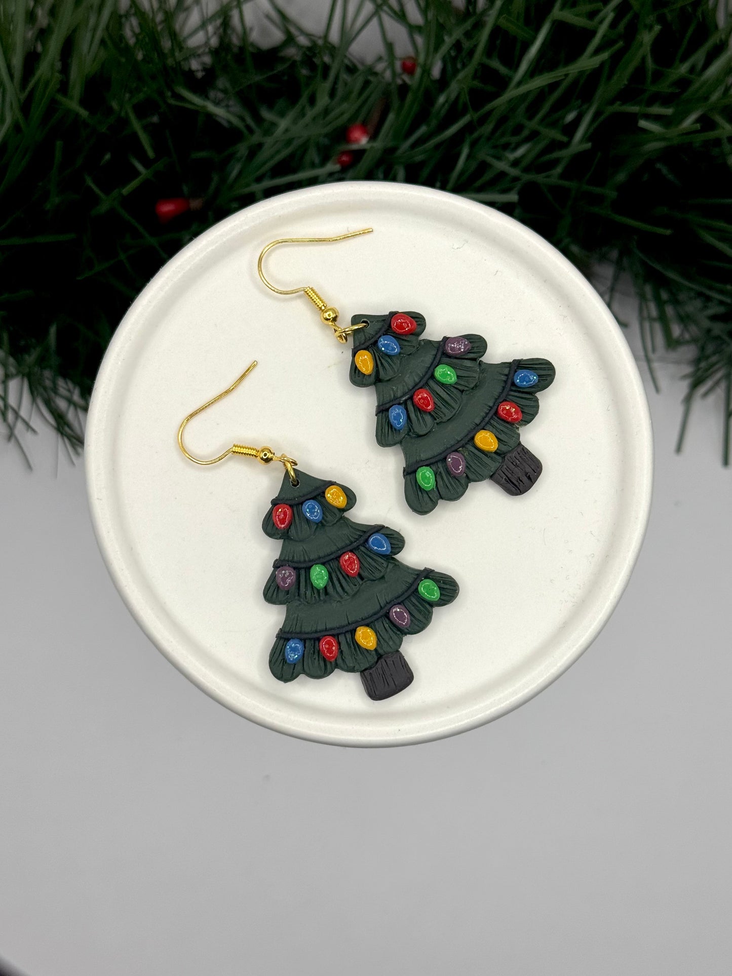 Christmas Tree in Lights