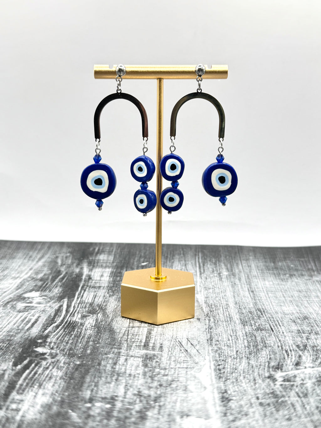 Evil Eye Arch Dangles