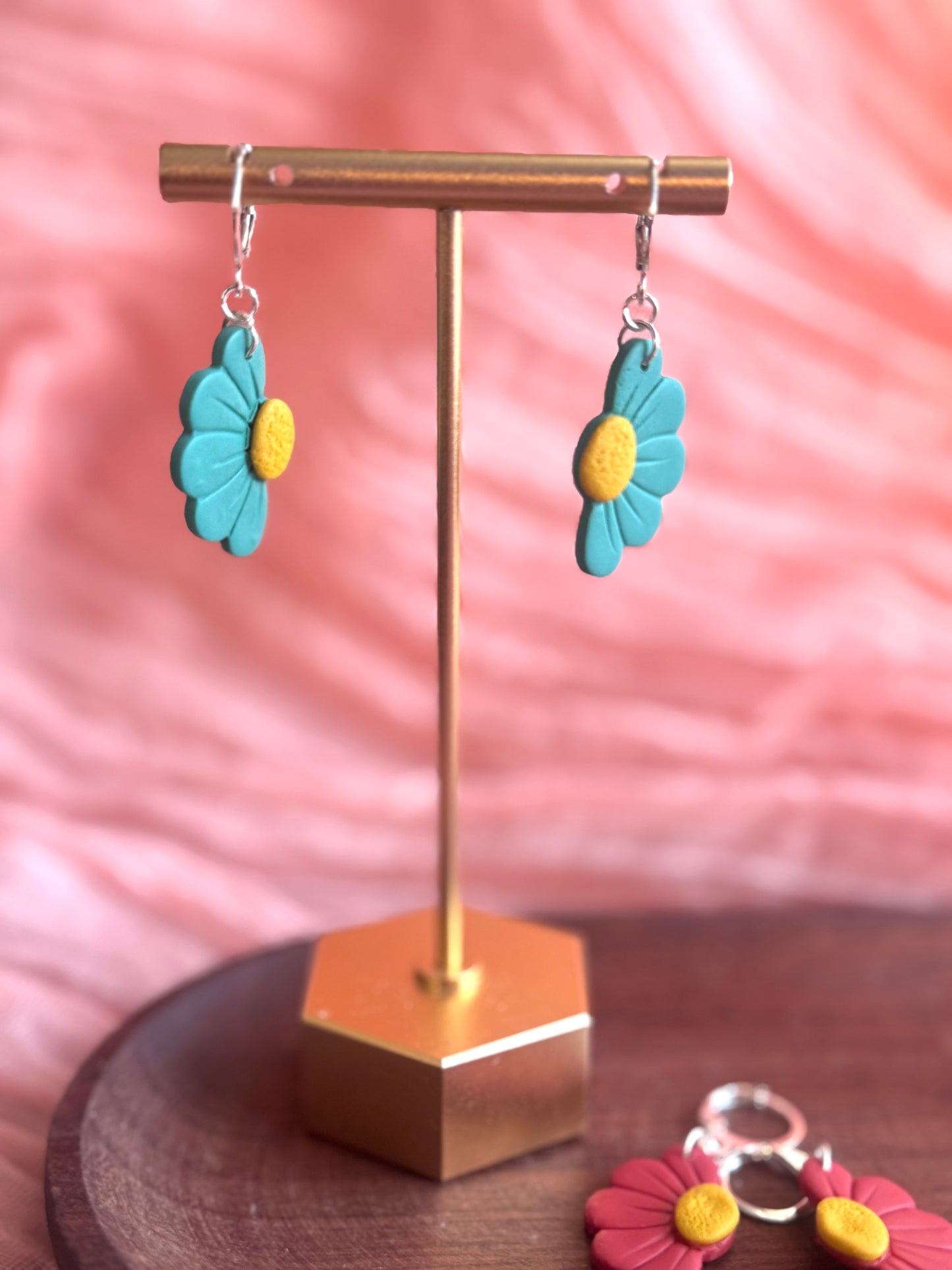 *NEW* SPRING | Half Daisy Huggies