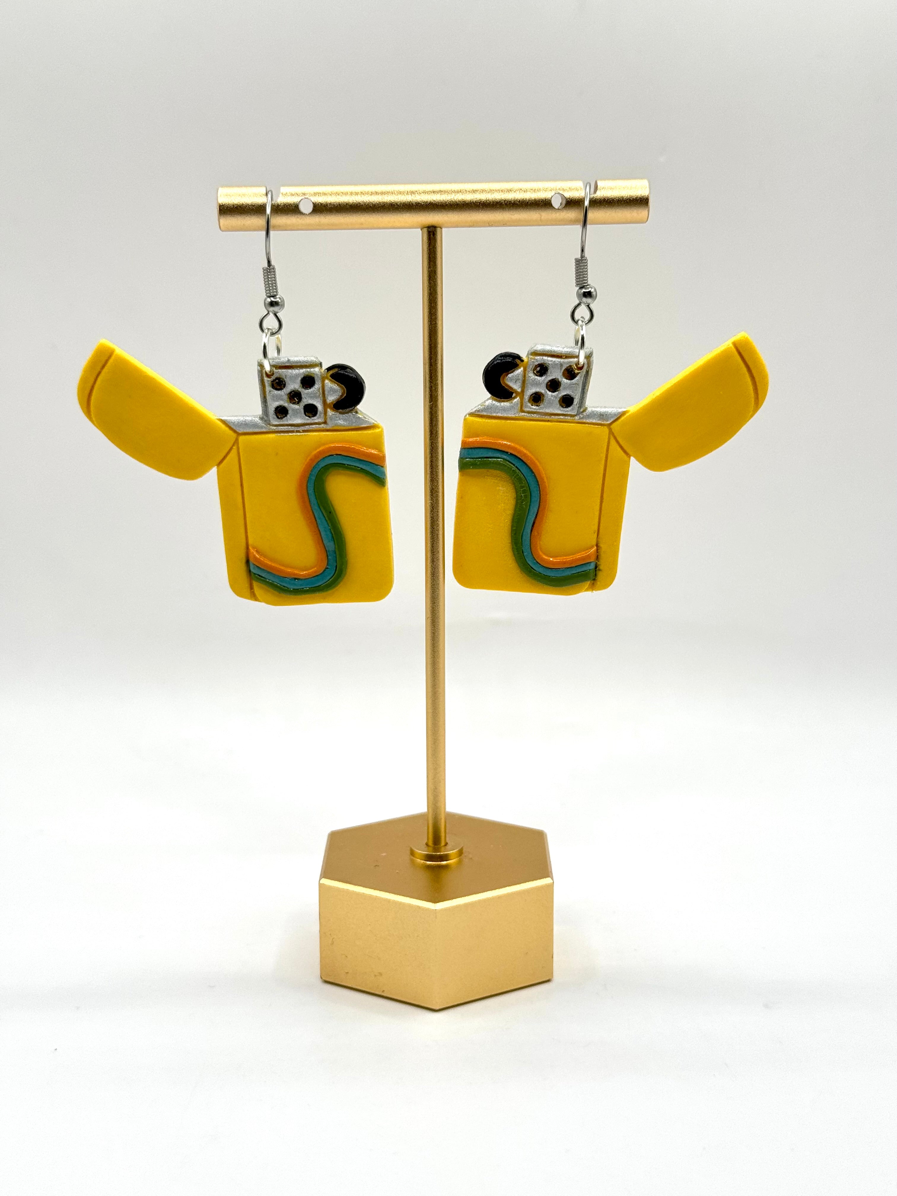 Lighter Dangles
