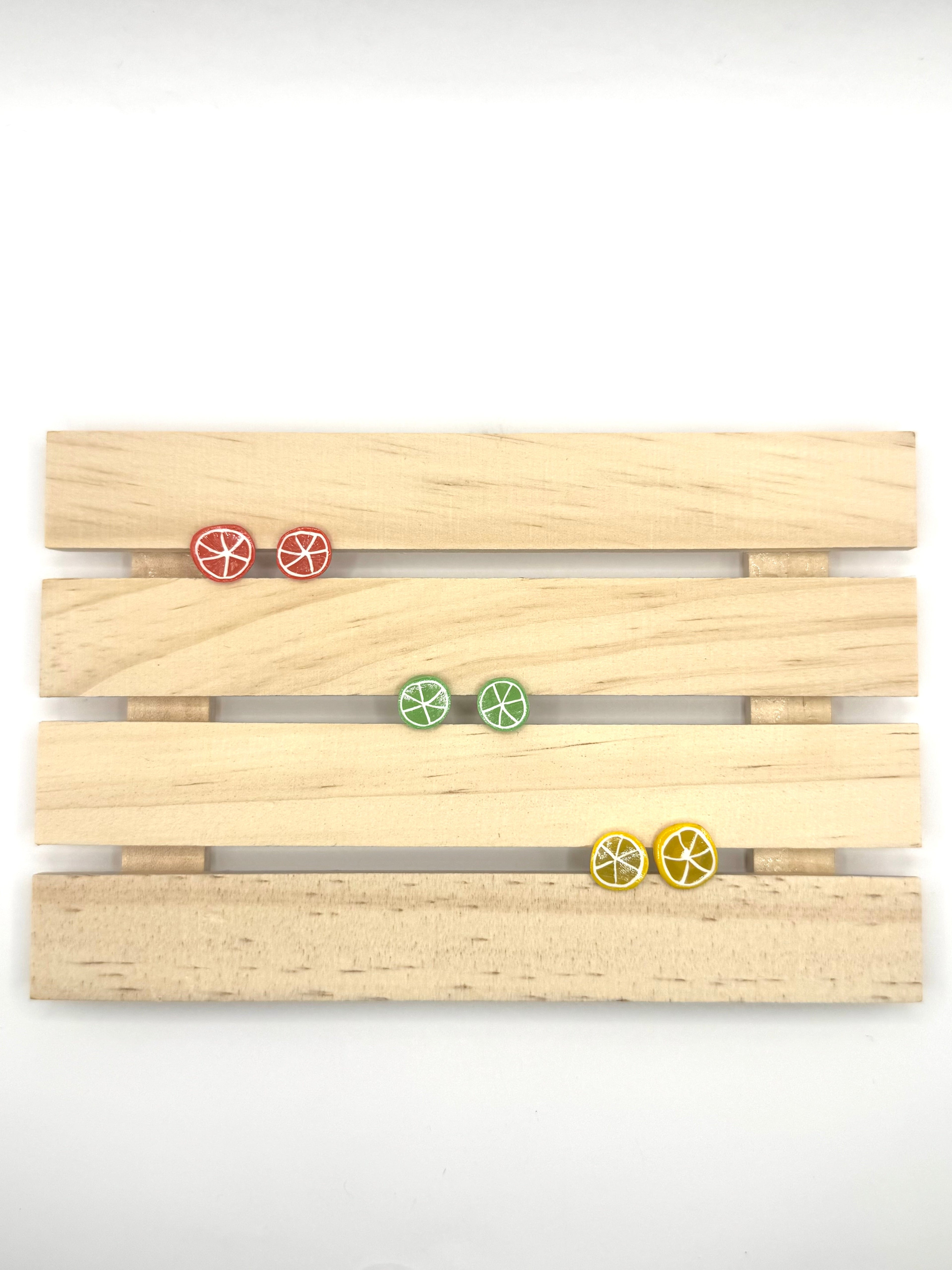 Citrus Studs
