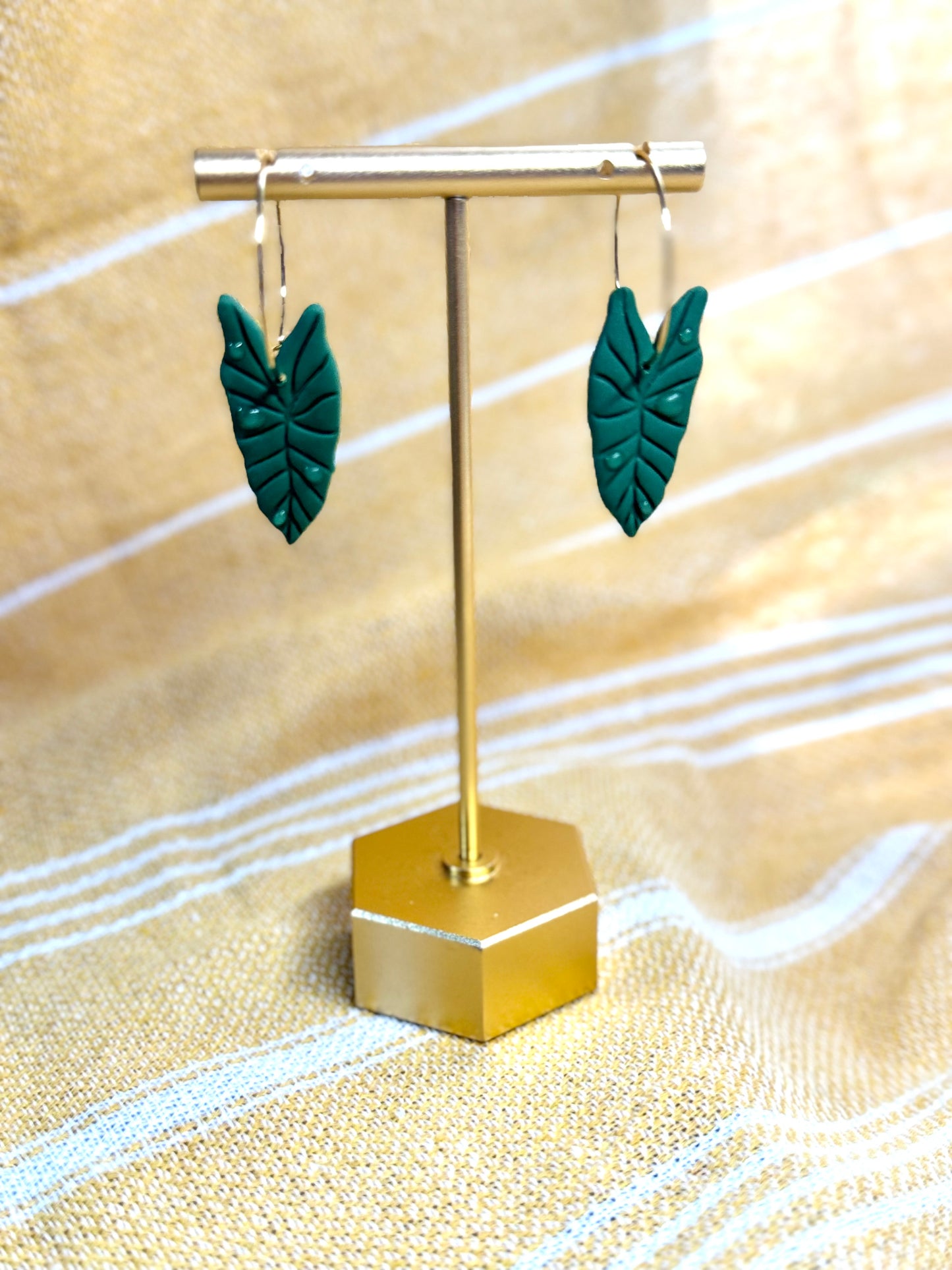 *NEW* SUMMER BOTANICALS | Small Tropical Leaf