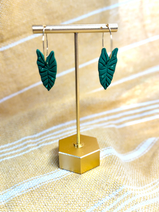 *NEW* SUMMER BOTANICALS | Small Tropical Leaf
